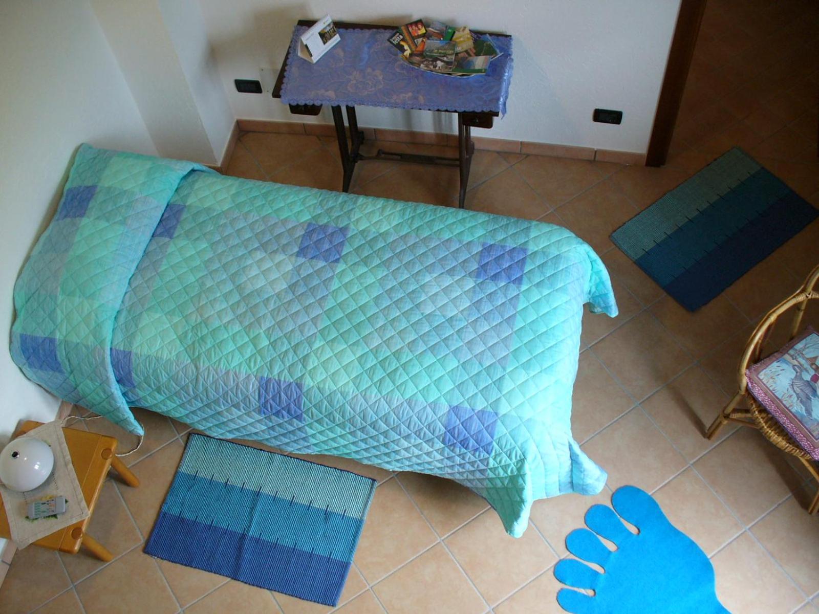 Double or Twin Room with Mountain View photo 1