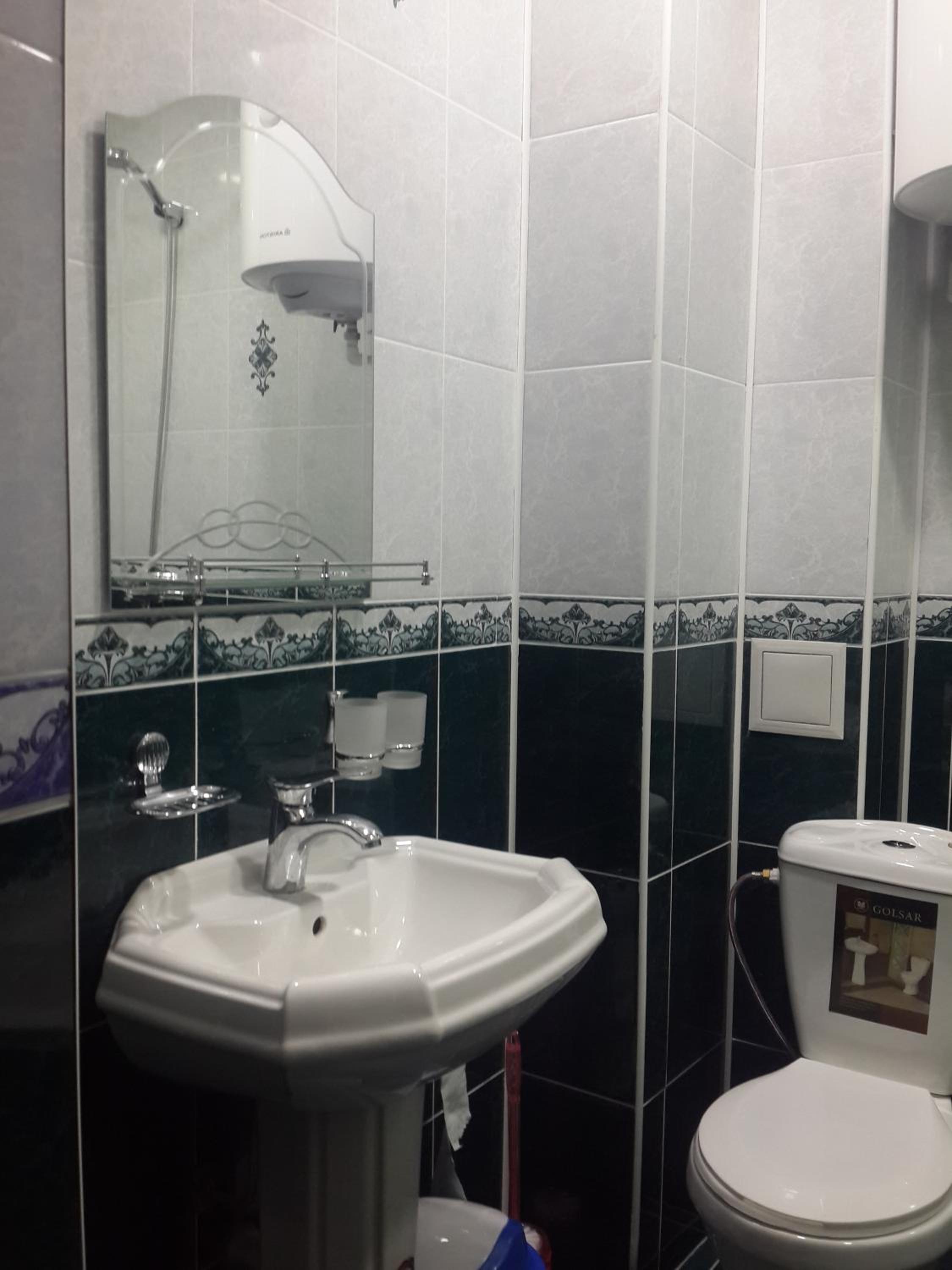 Twin Room With Private Bathroom