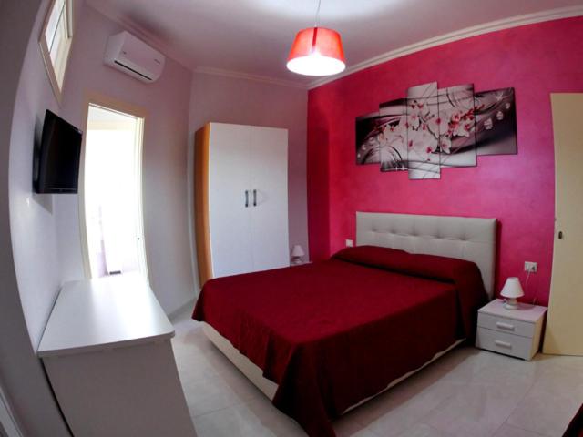 Quadruple Room with Private Bathroom photo 1