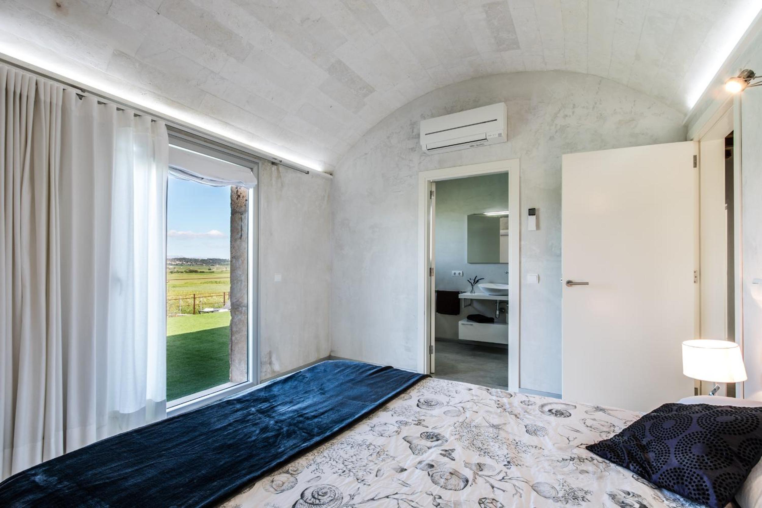 Villa de Tres Habitaciones