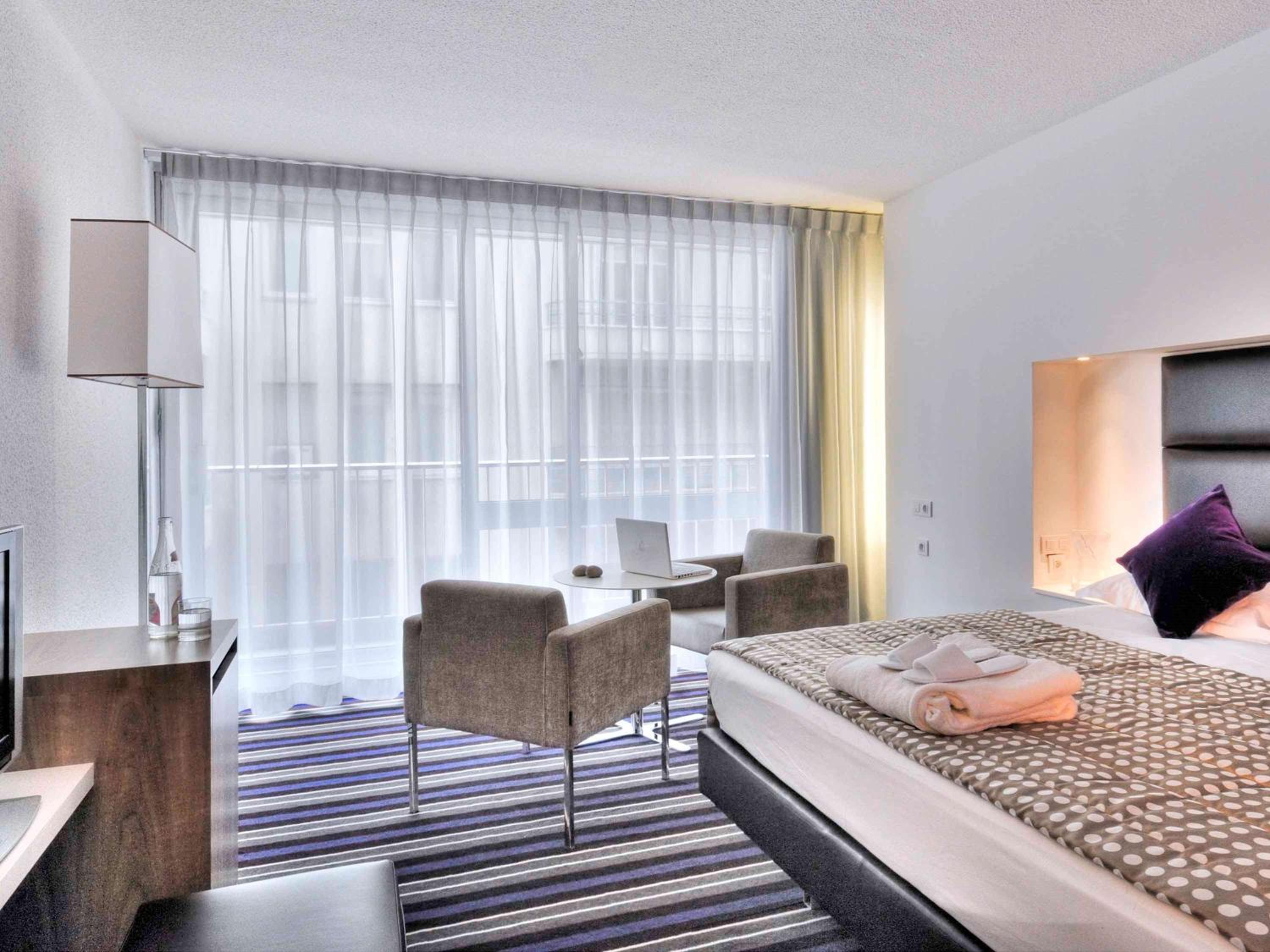 Superior Room with City View photo 2