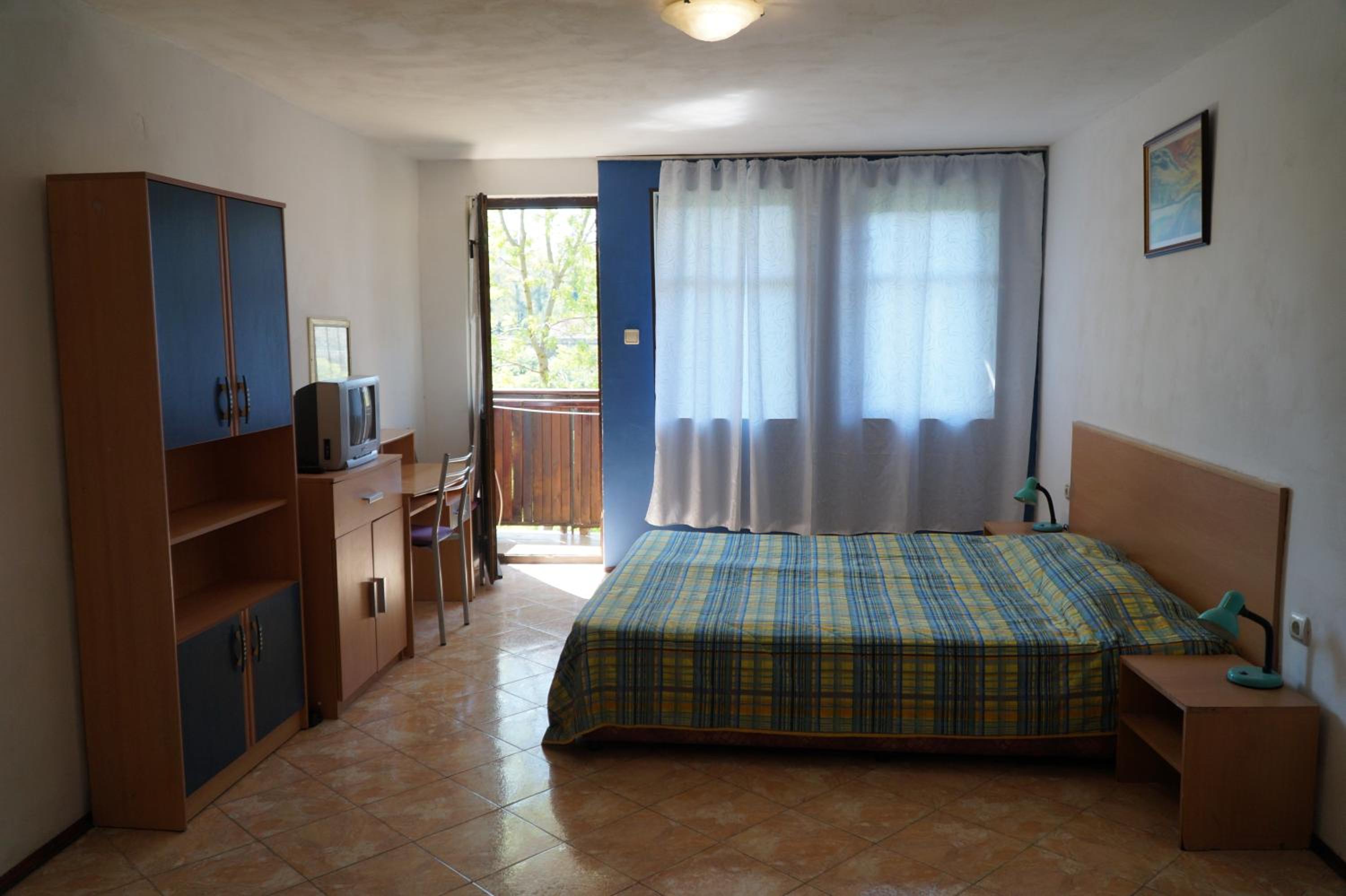 Triple Room with Balcony photo 2