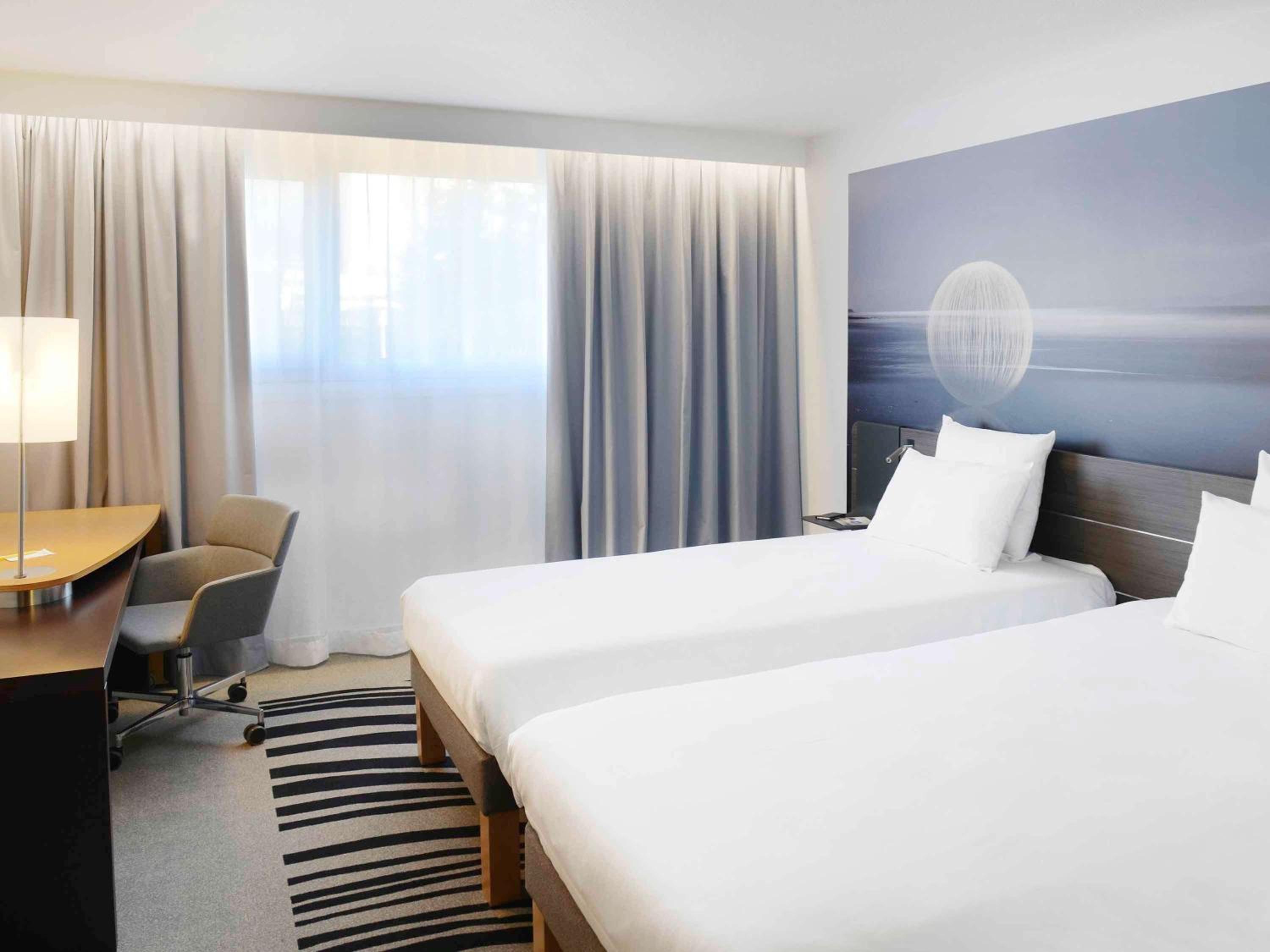Classic Twin Room - Photo 3
