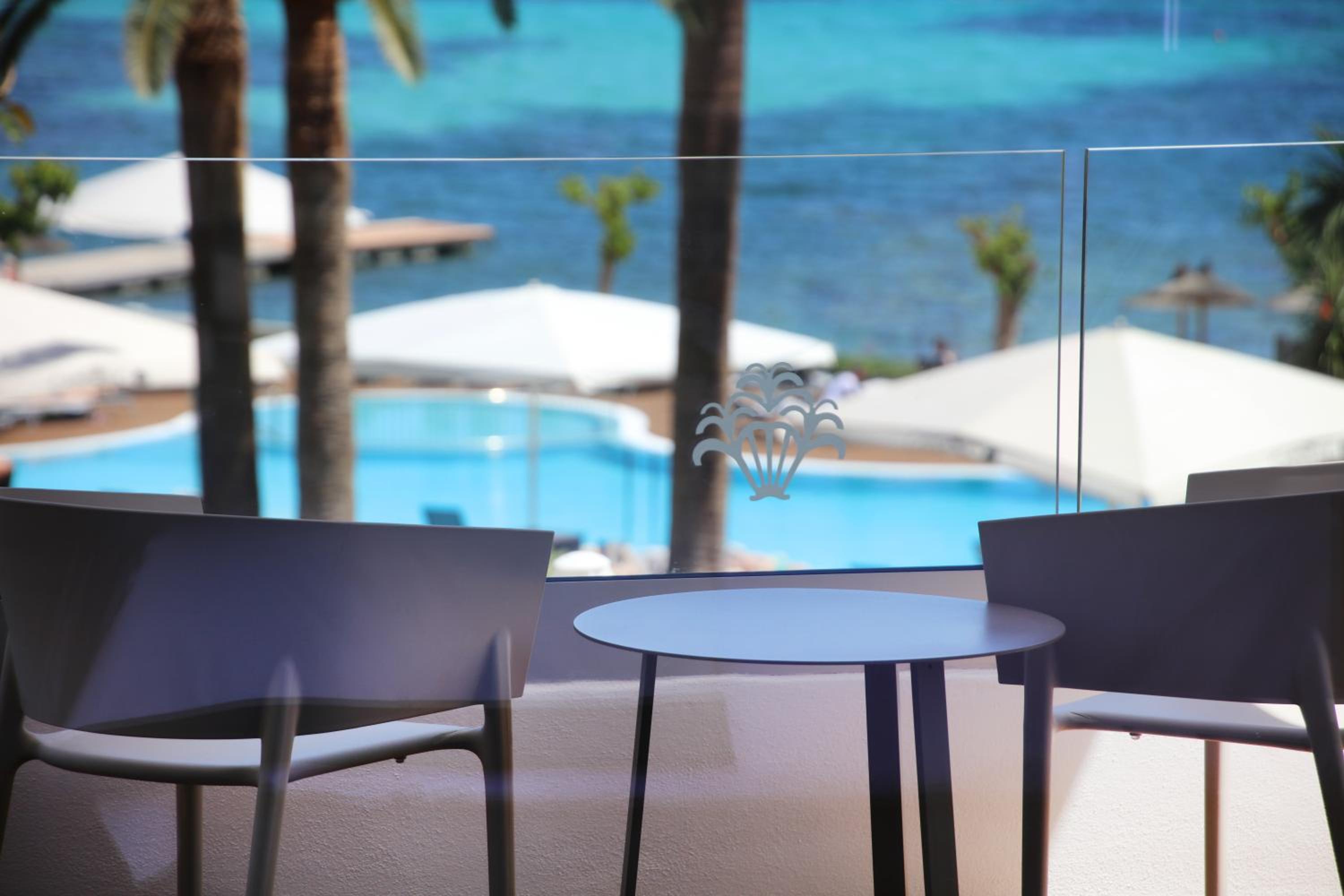 Premium Double Room with Sea View