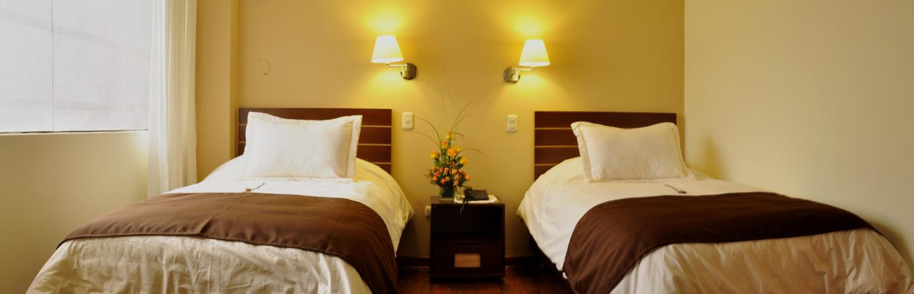 Twin Room - Photo 10