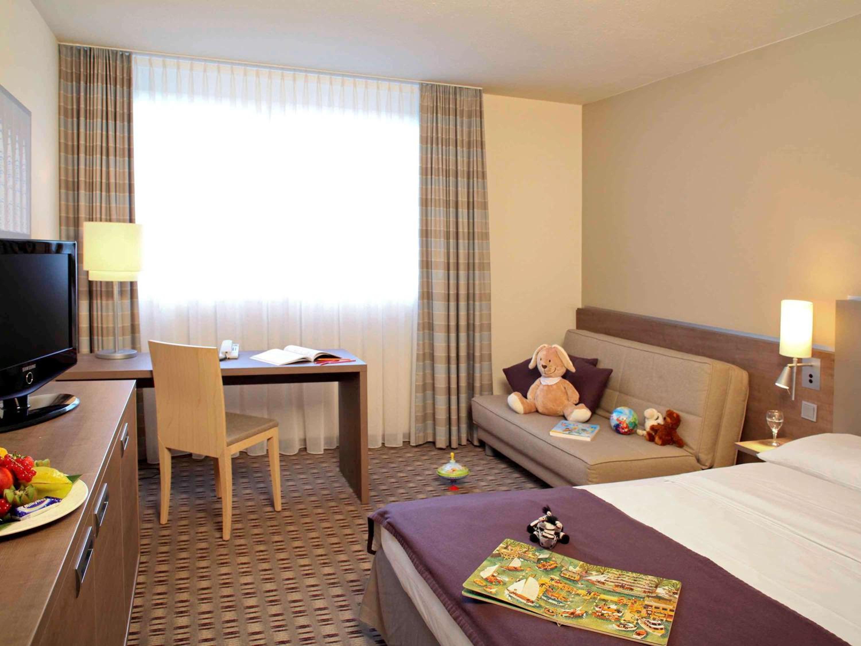 Standard Double Room with Sofa Bed - Photo 3