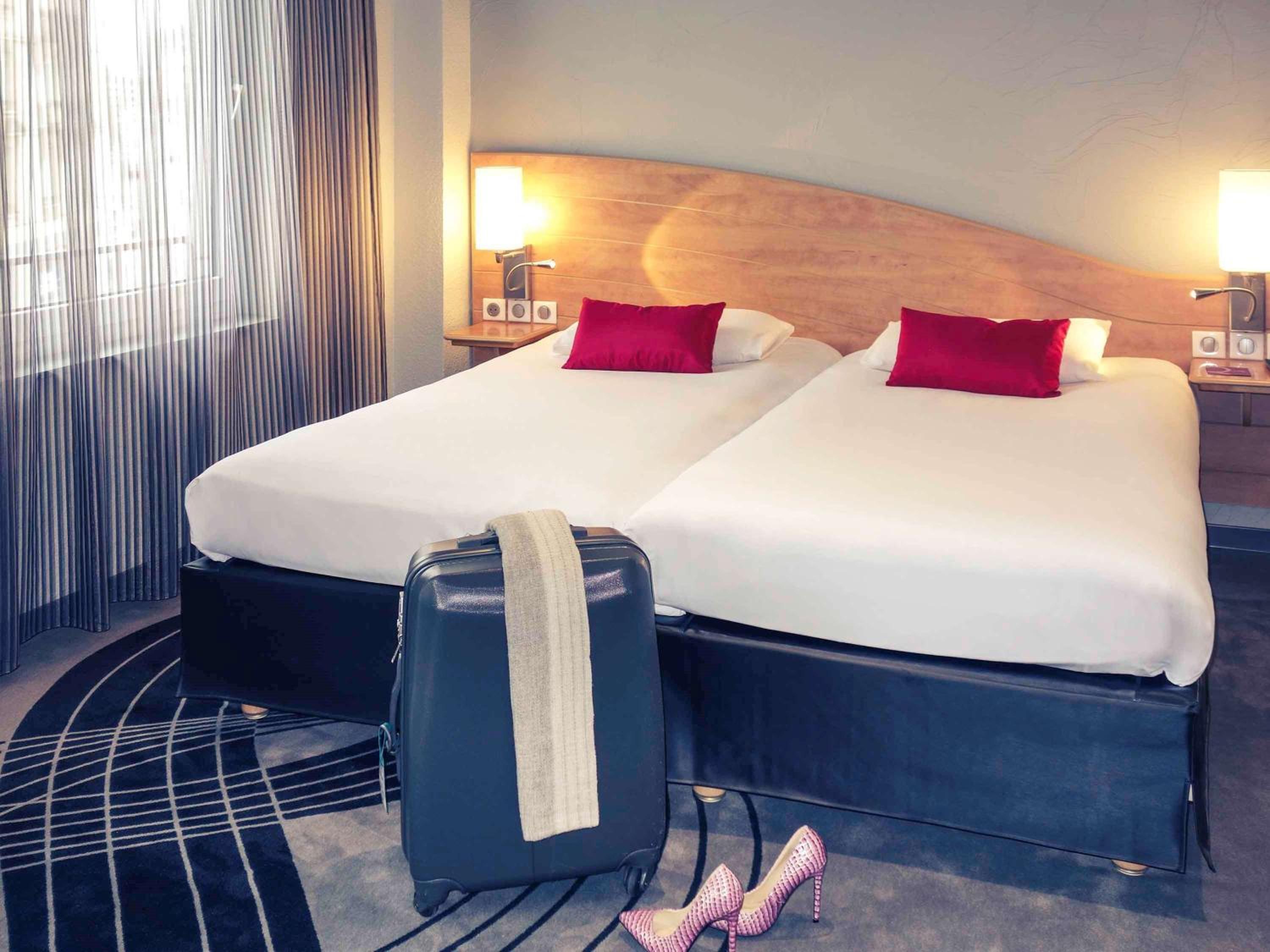 Standard Twin Room - Photo 2