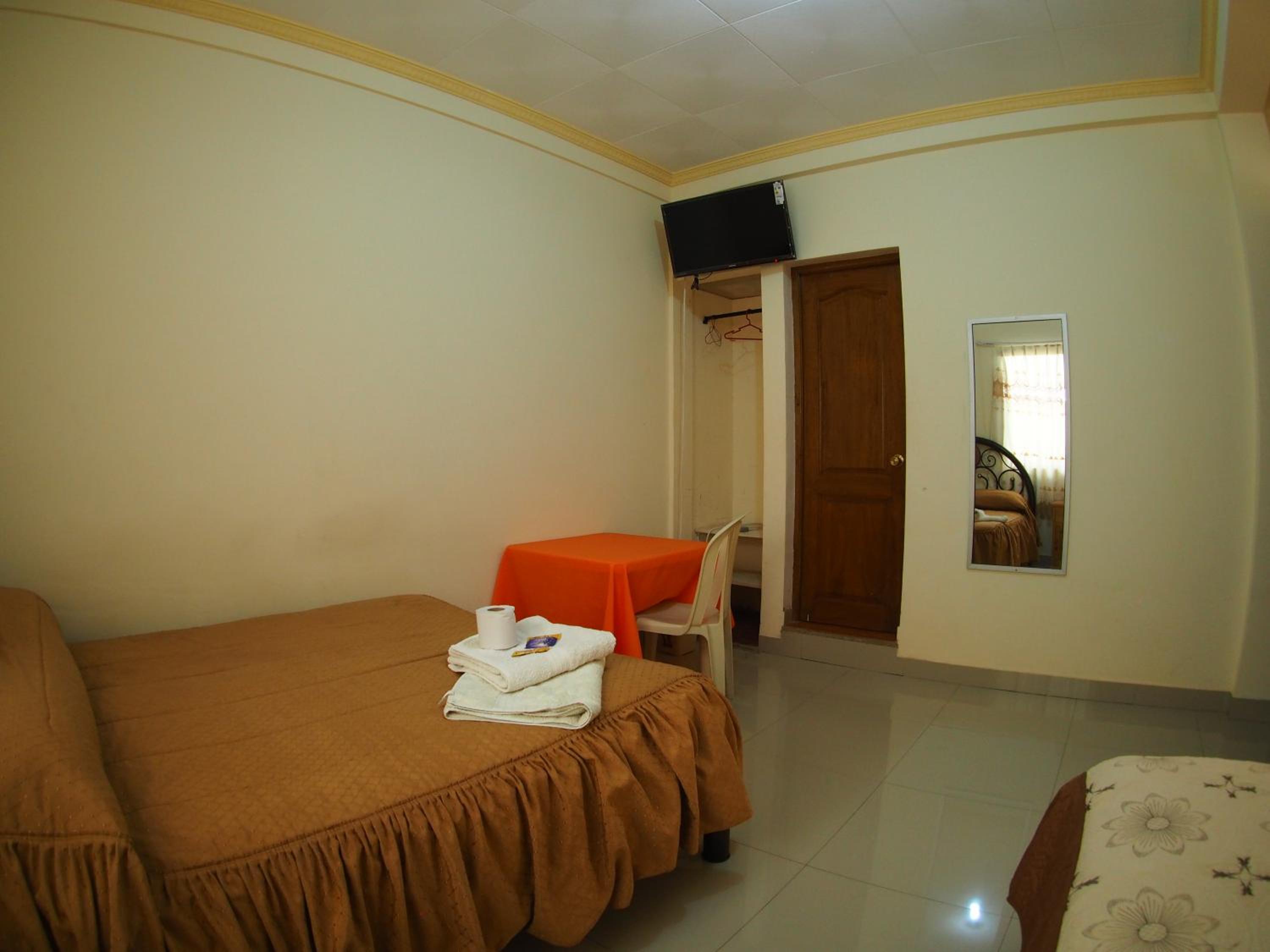 Deluxe Double Room with Shower photo 1