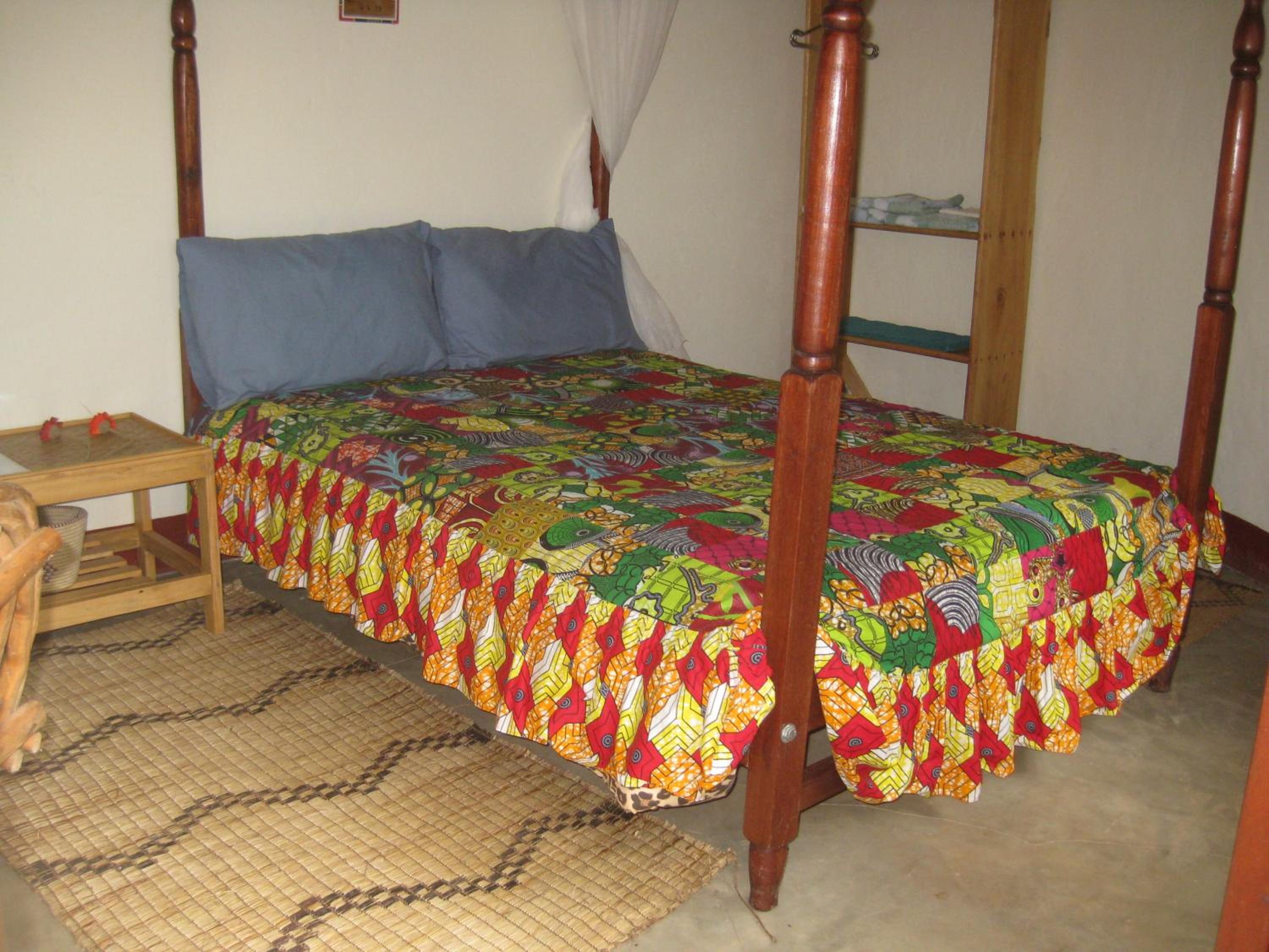Double Room with Garden View