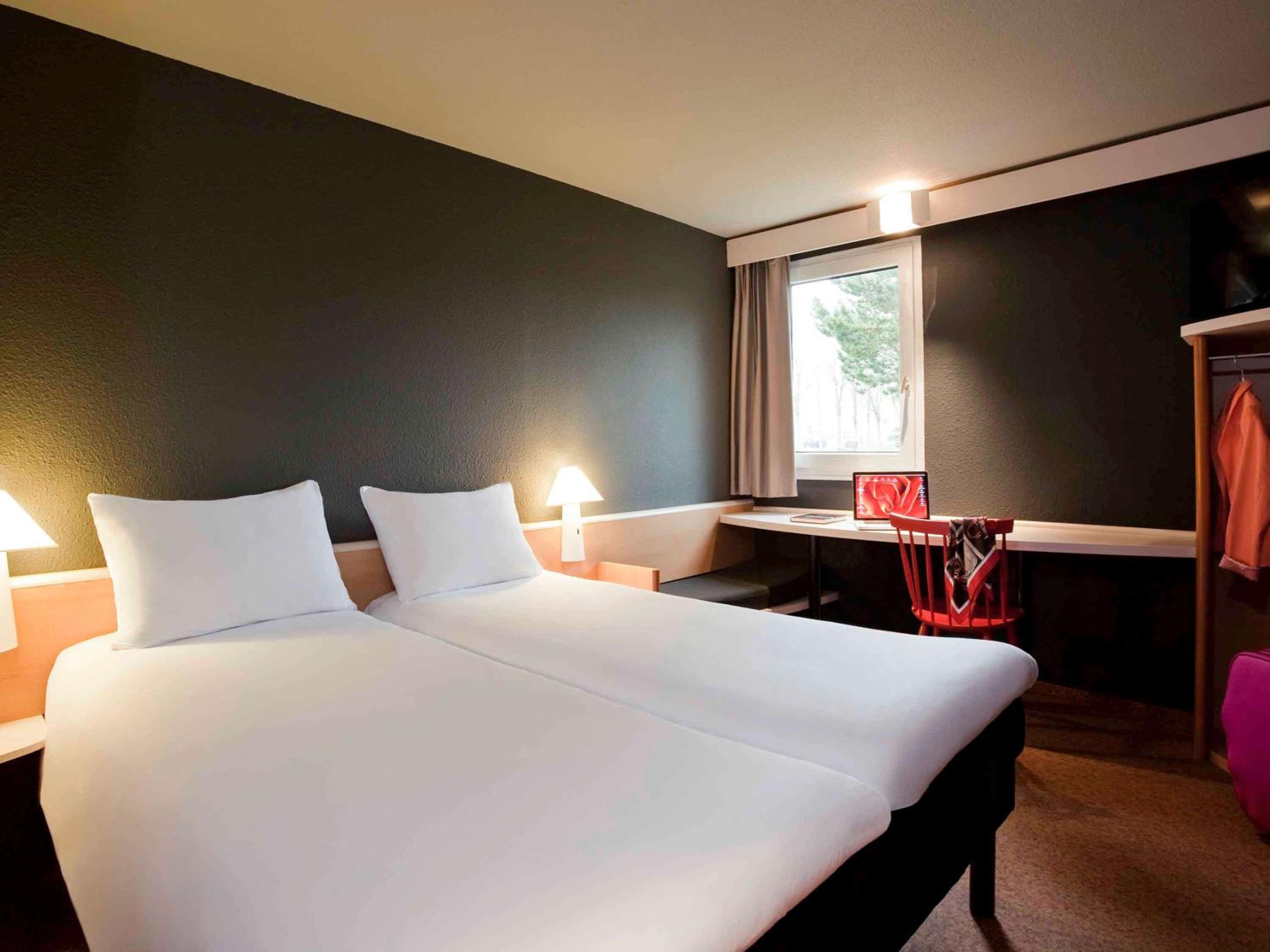 Standard Double Room - Photo 1