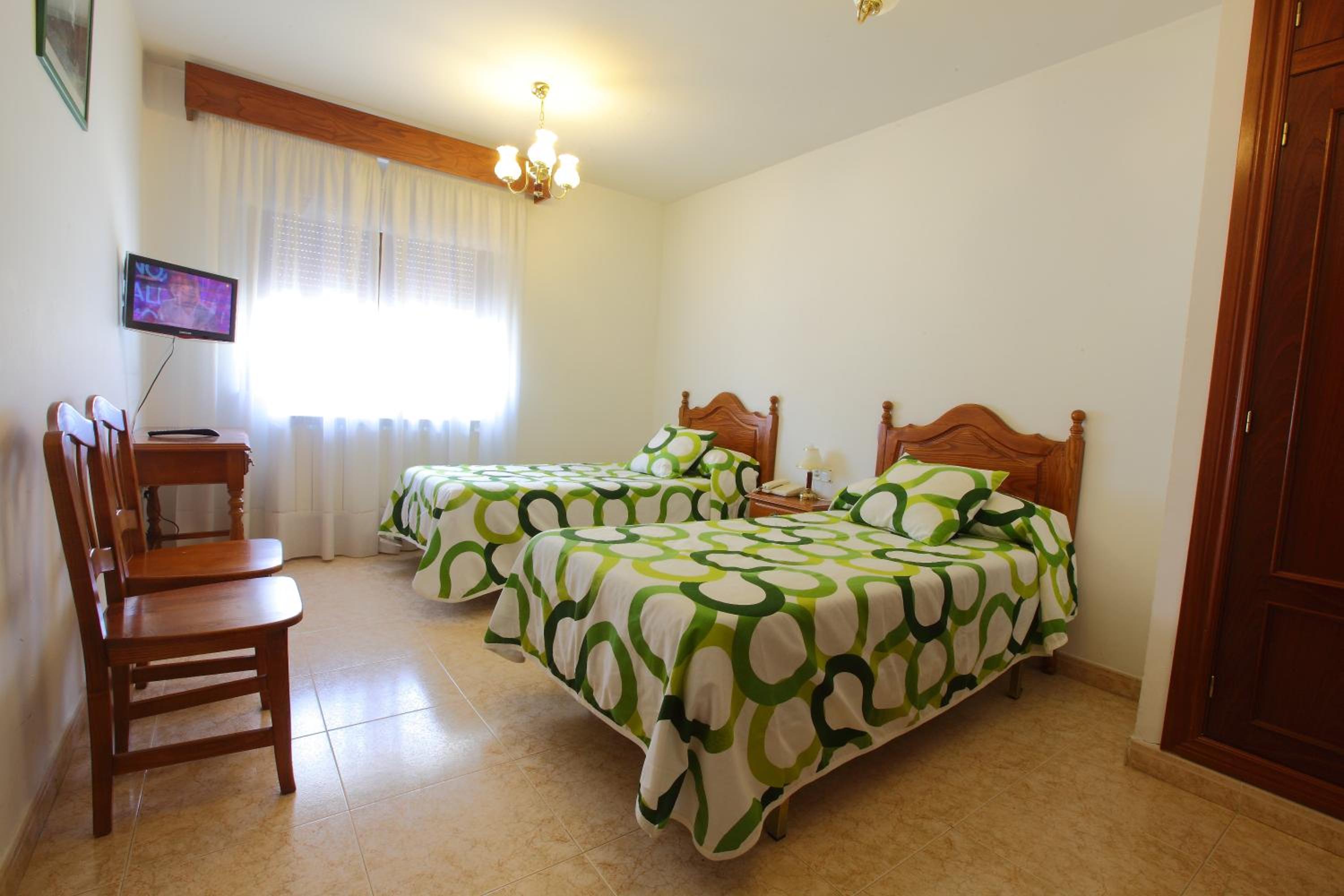 Habitación Doble