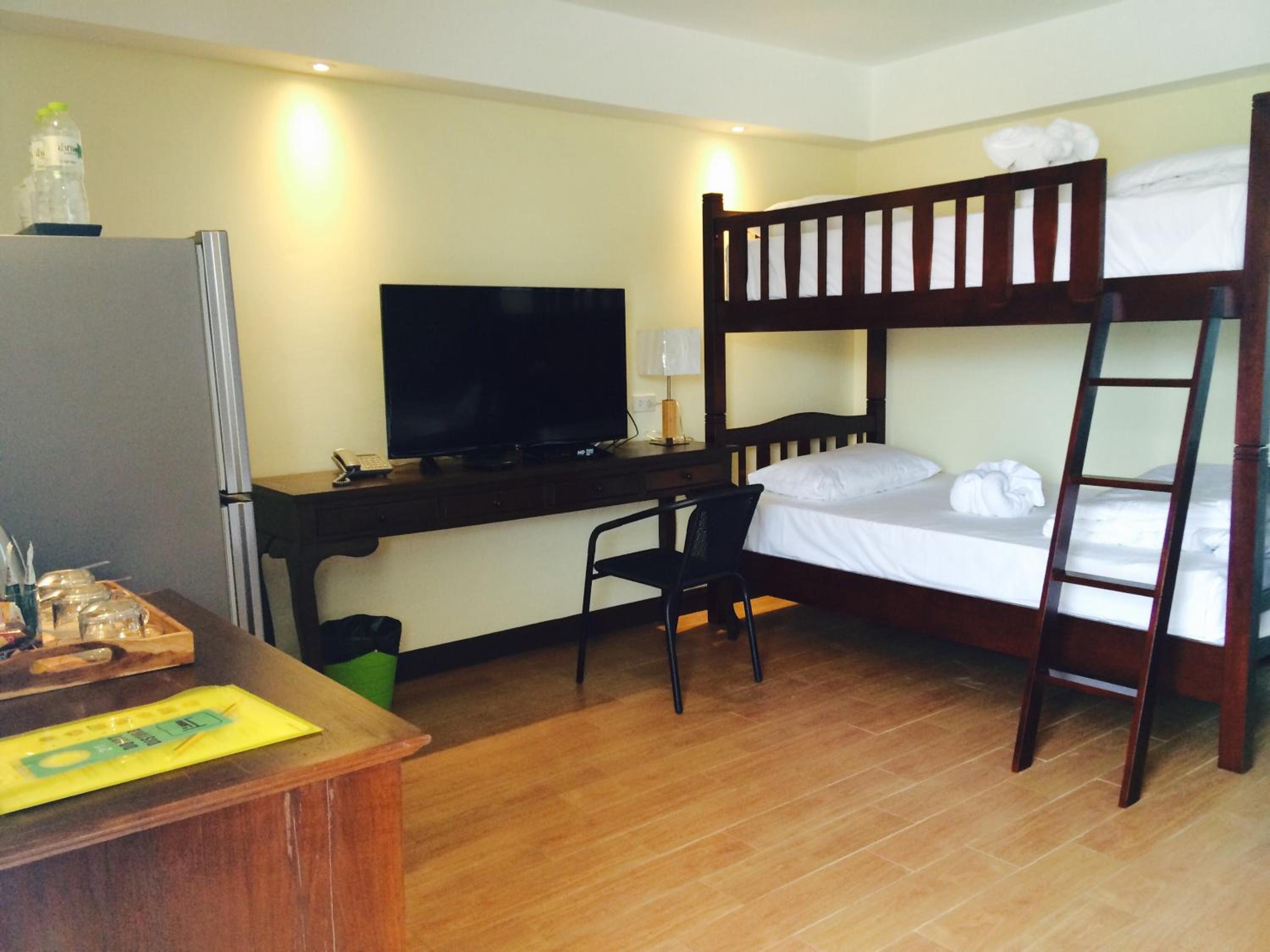 Suite Familiare Deluxe (con Letto a Castello)