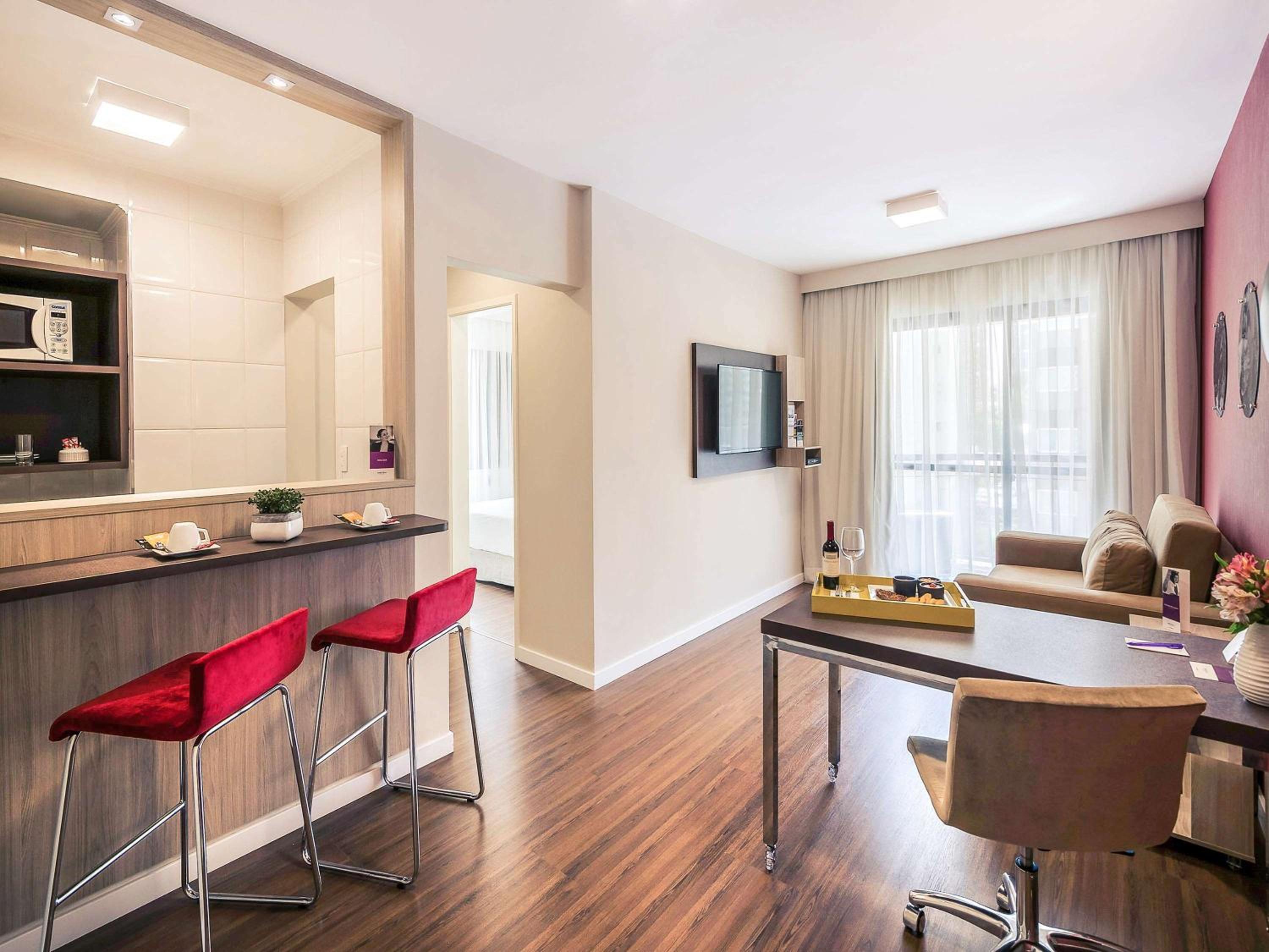 Superior Queen Suite with Sofa-bed