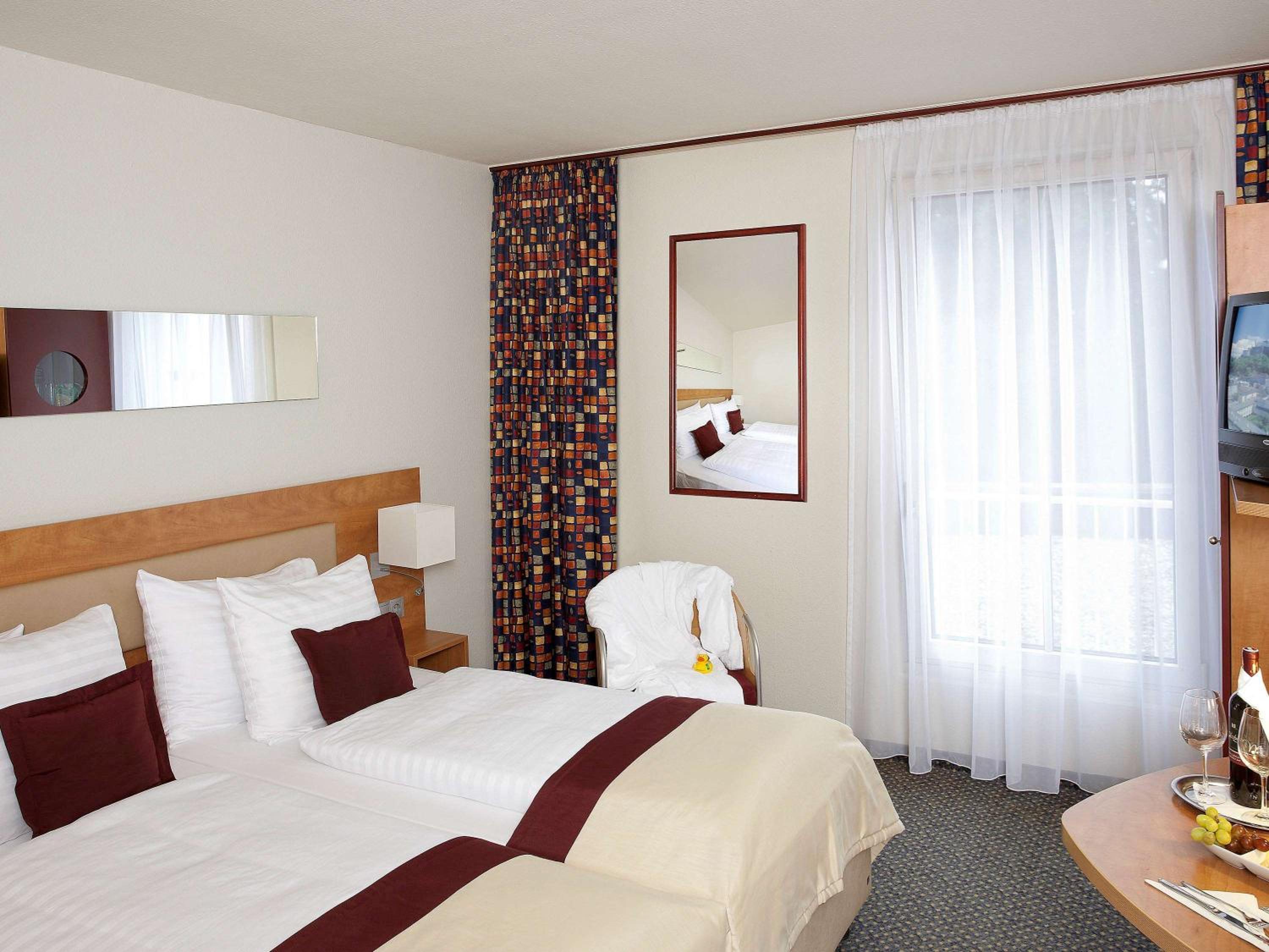 Standard Twin Room photo 1