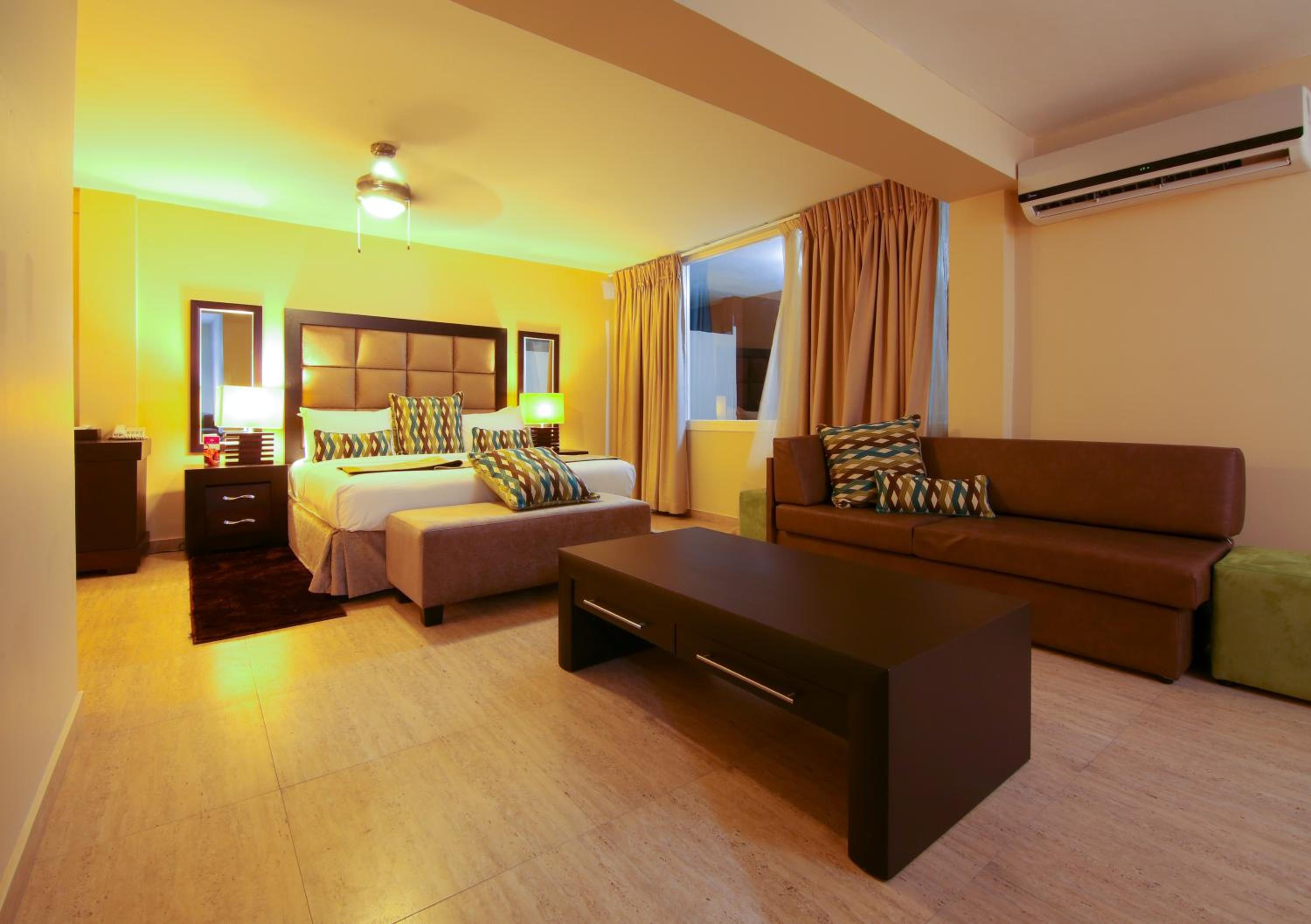 Family Room with Double and Single Beds - Photo 6