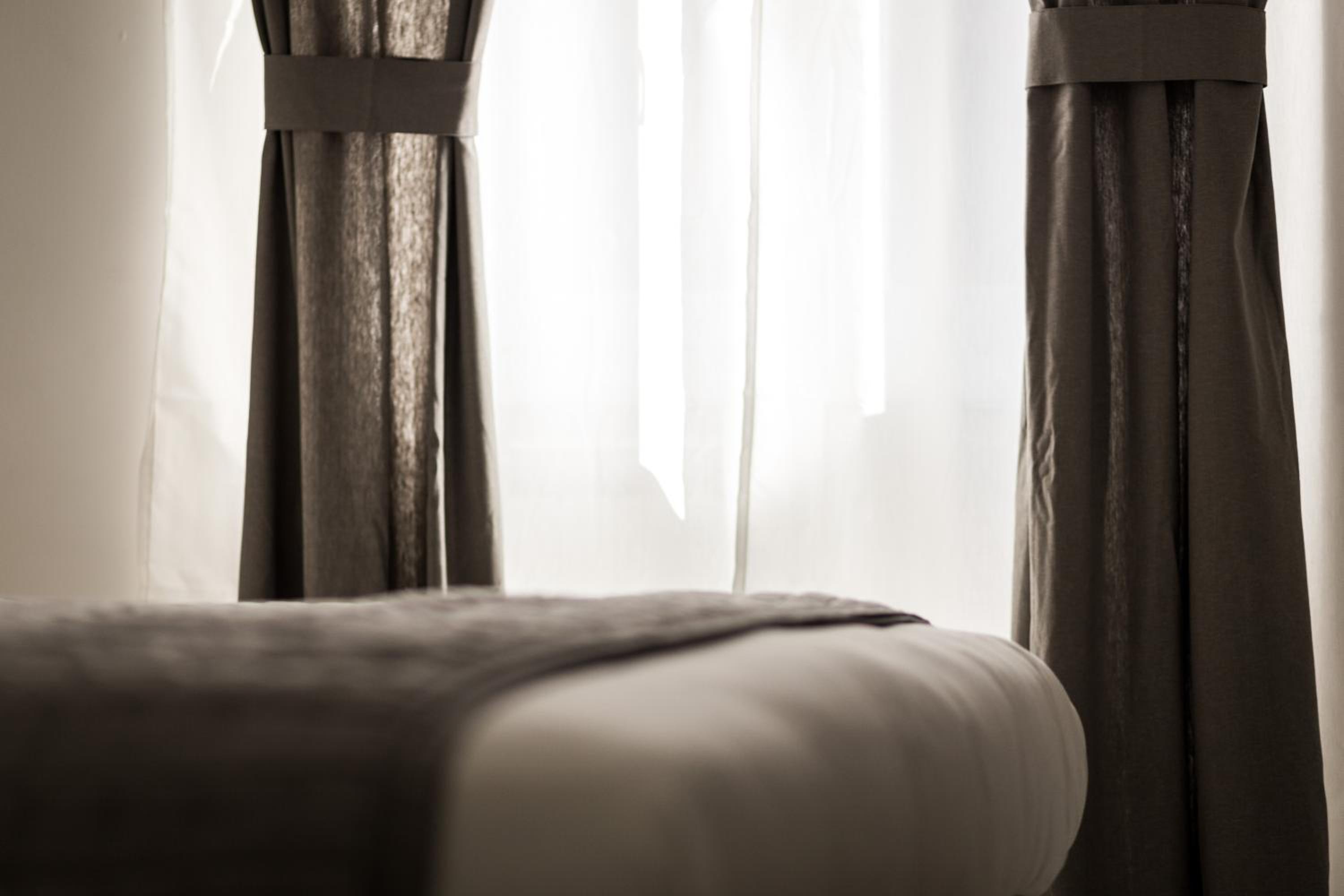 Double or Twin Room with City View