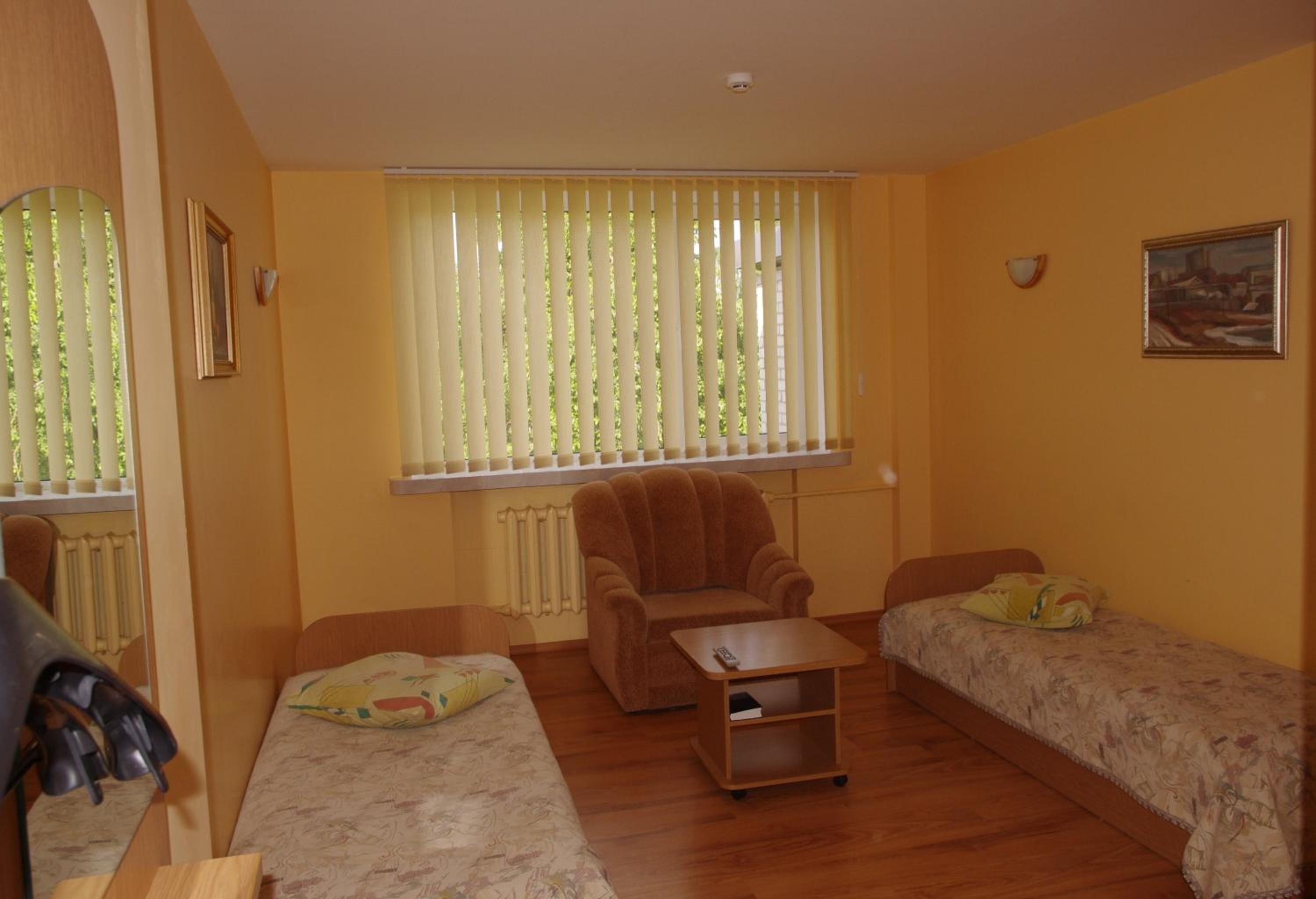 Twin Room