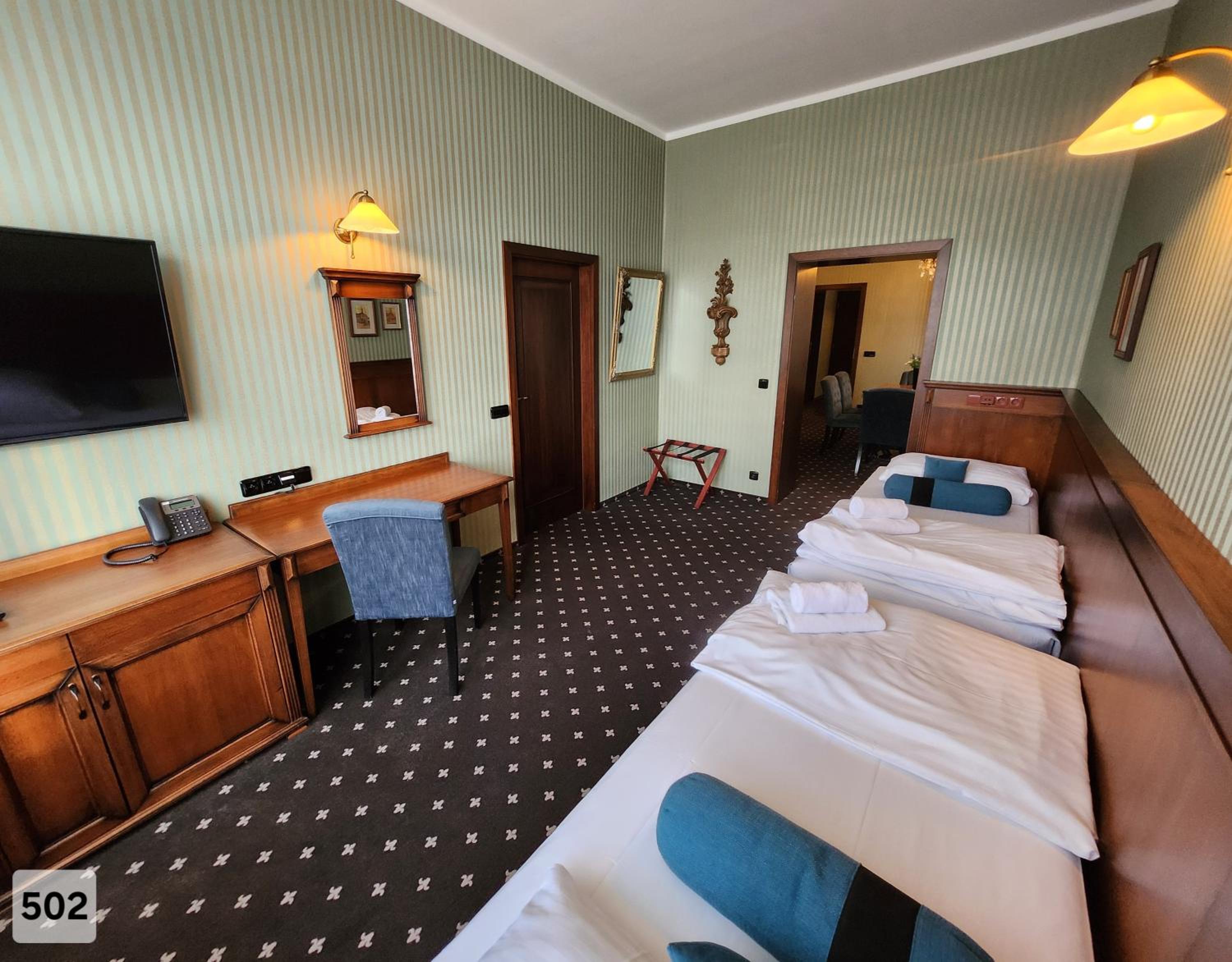Two-Bedroom Suite