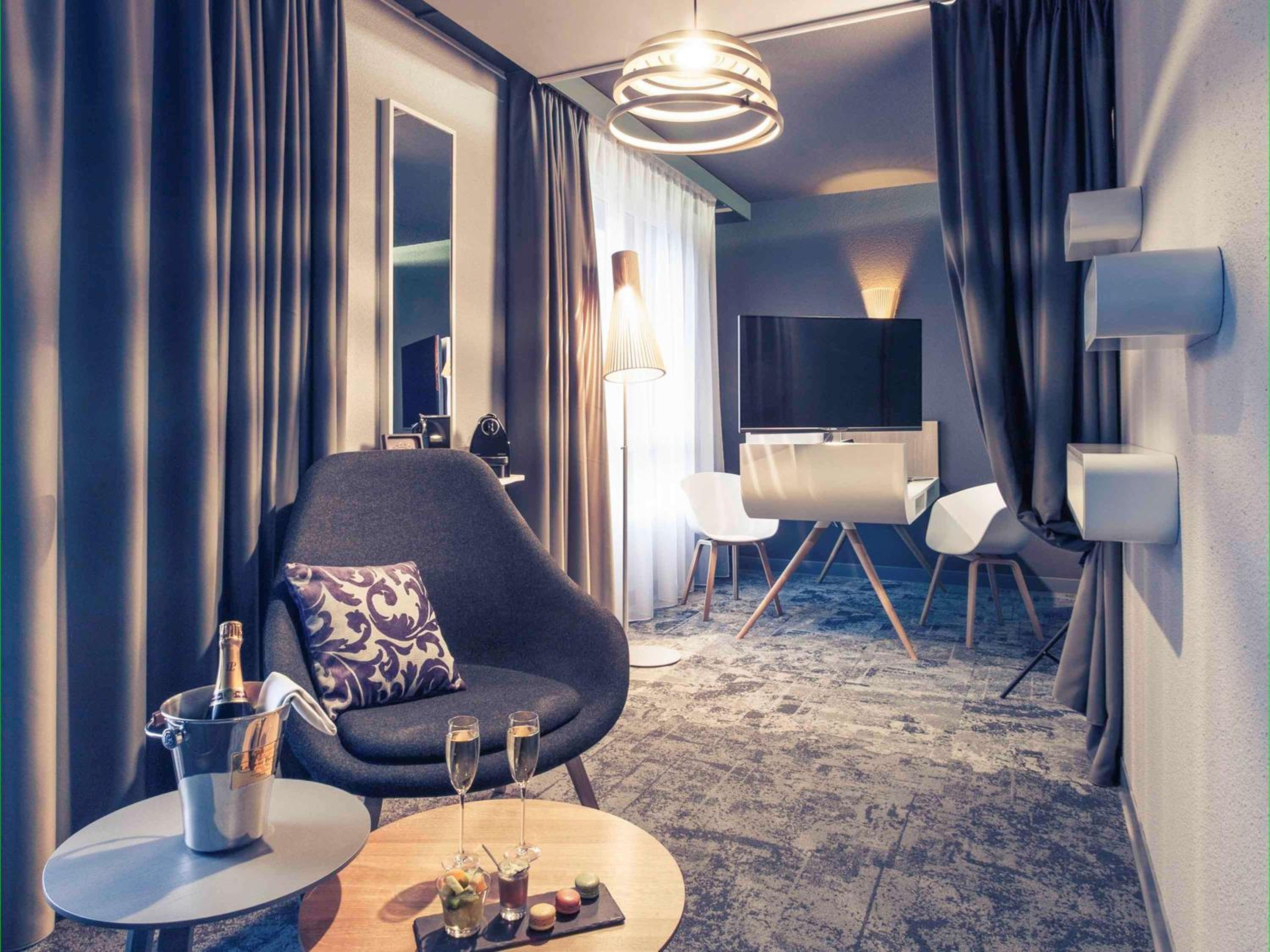 Junior Privilege Suite  - Photo 4