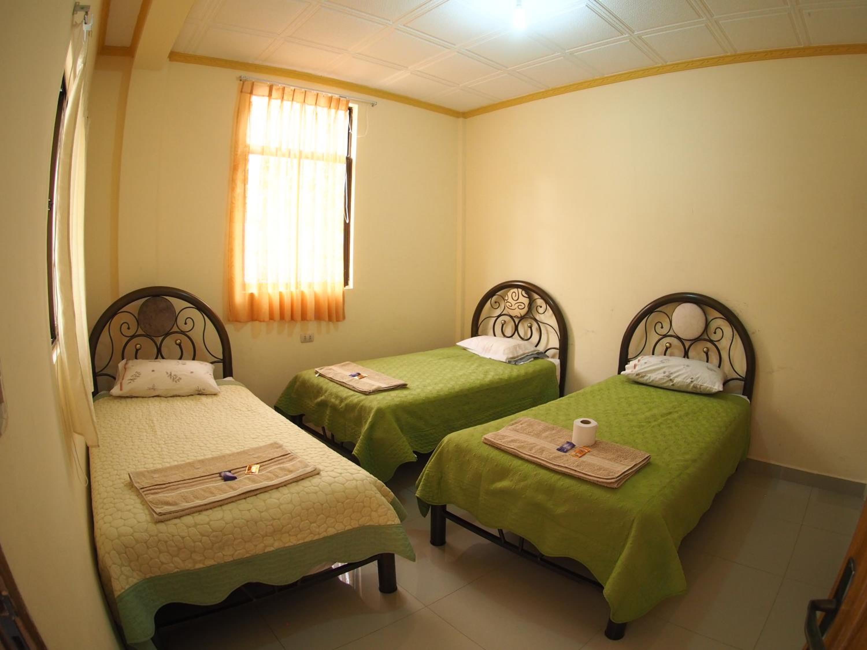 Triple Room with Private Bathroom photo 1