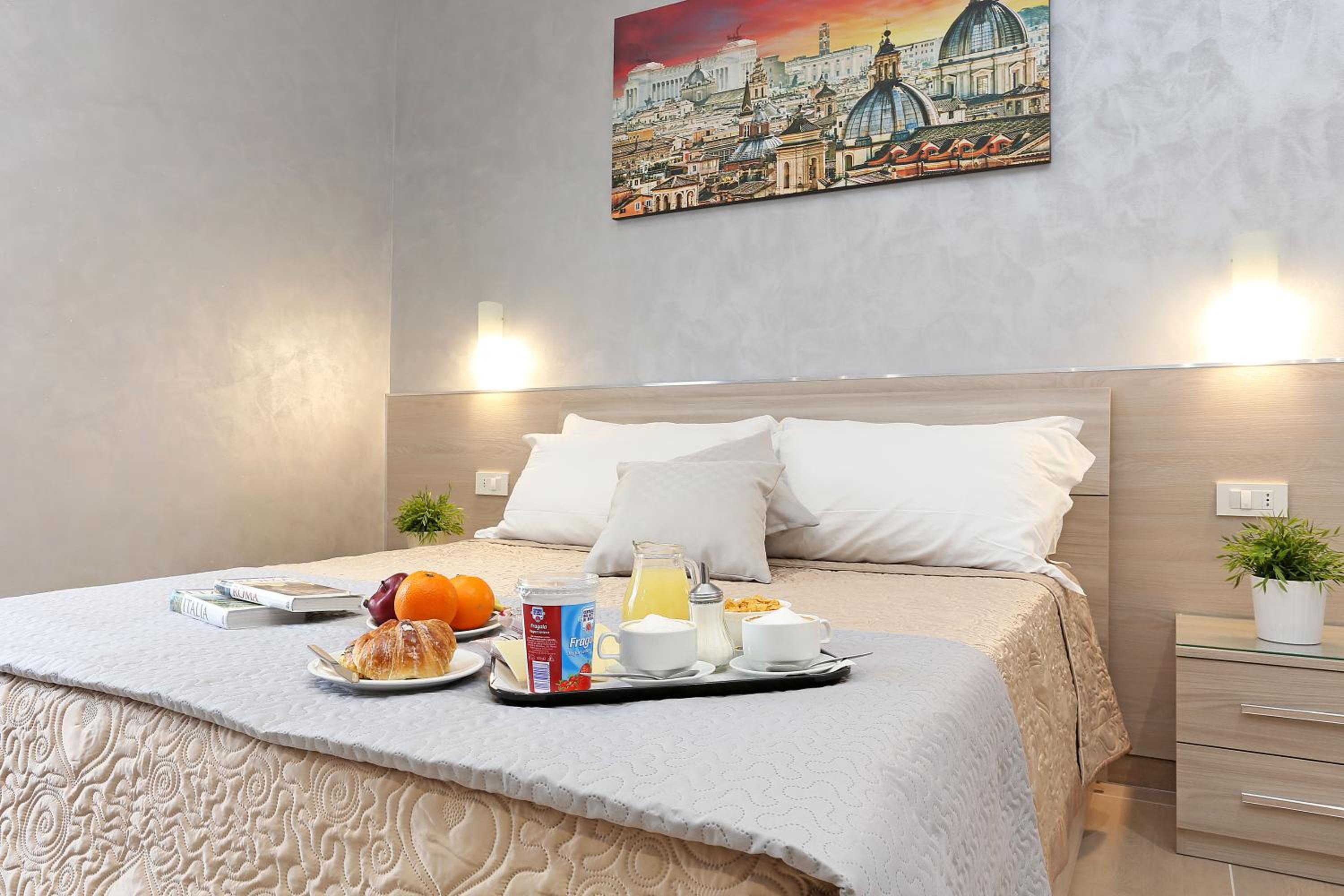 Double Room with City View photo 3