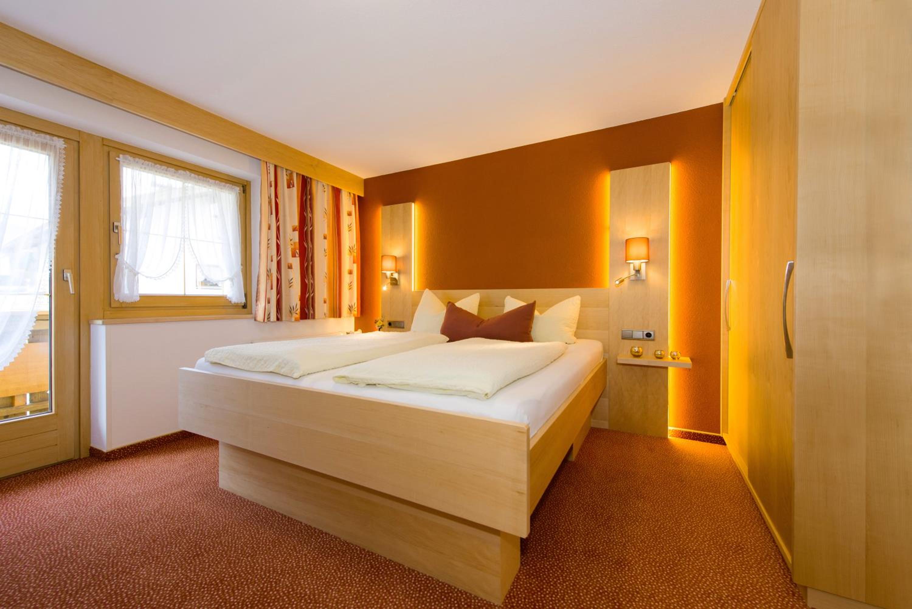 Double Room with Mountain View photo 1