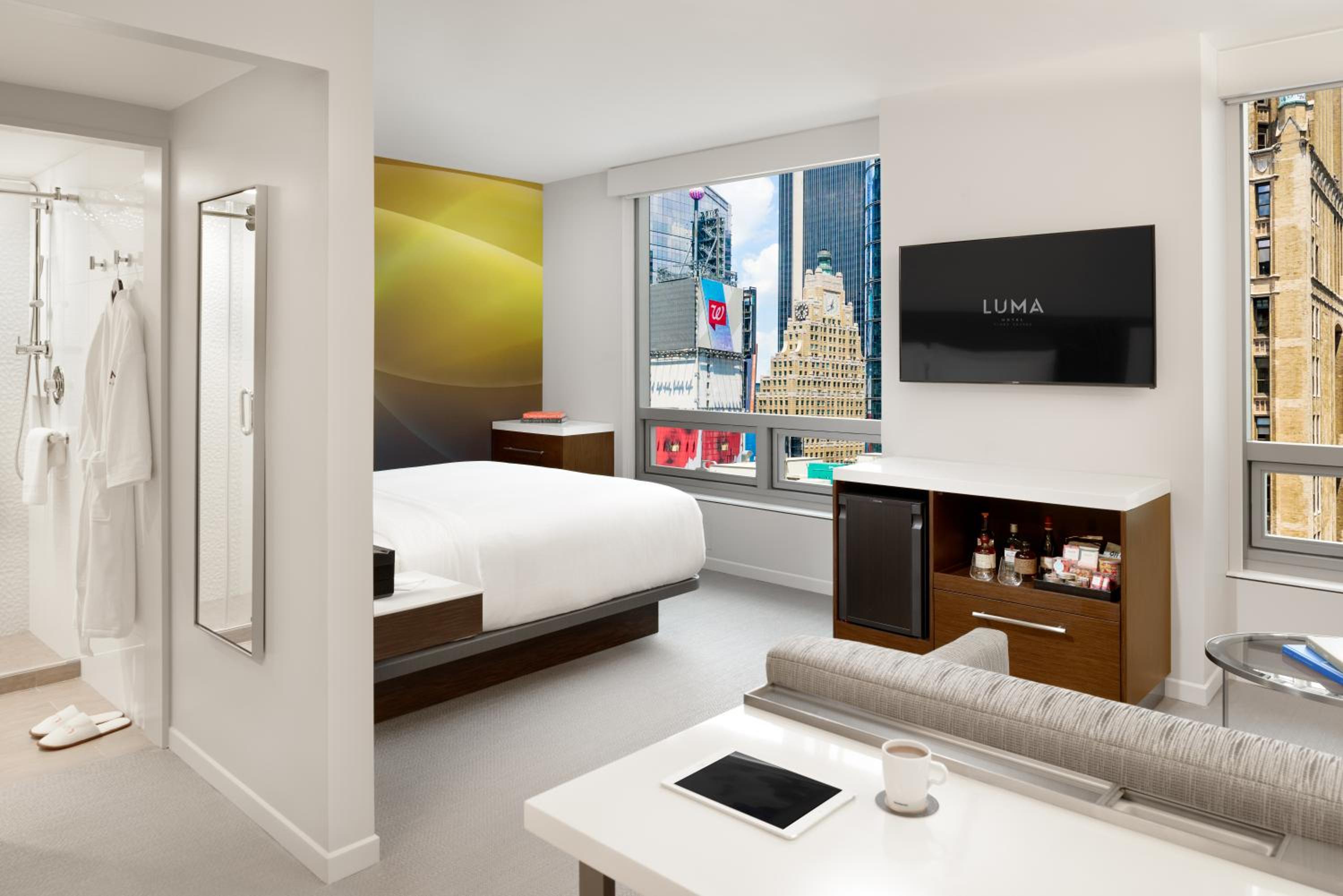 LUMA King Suite with Sofa Bed - Photo 1