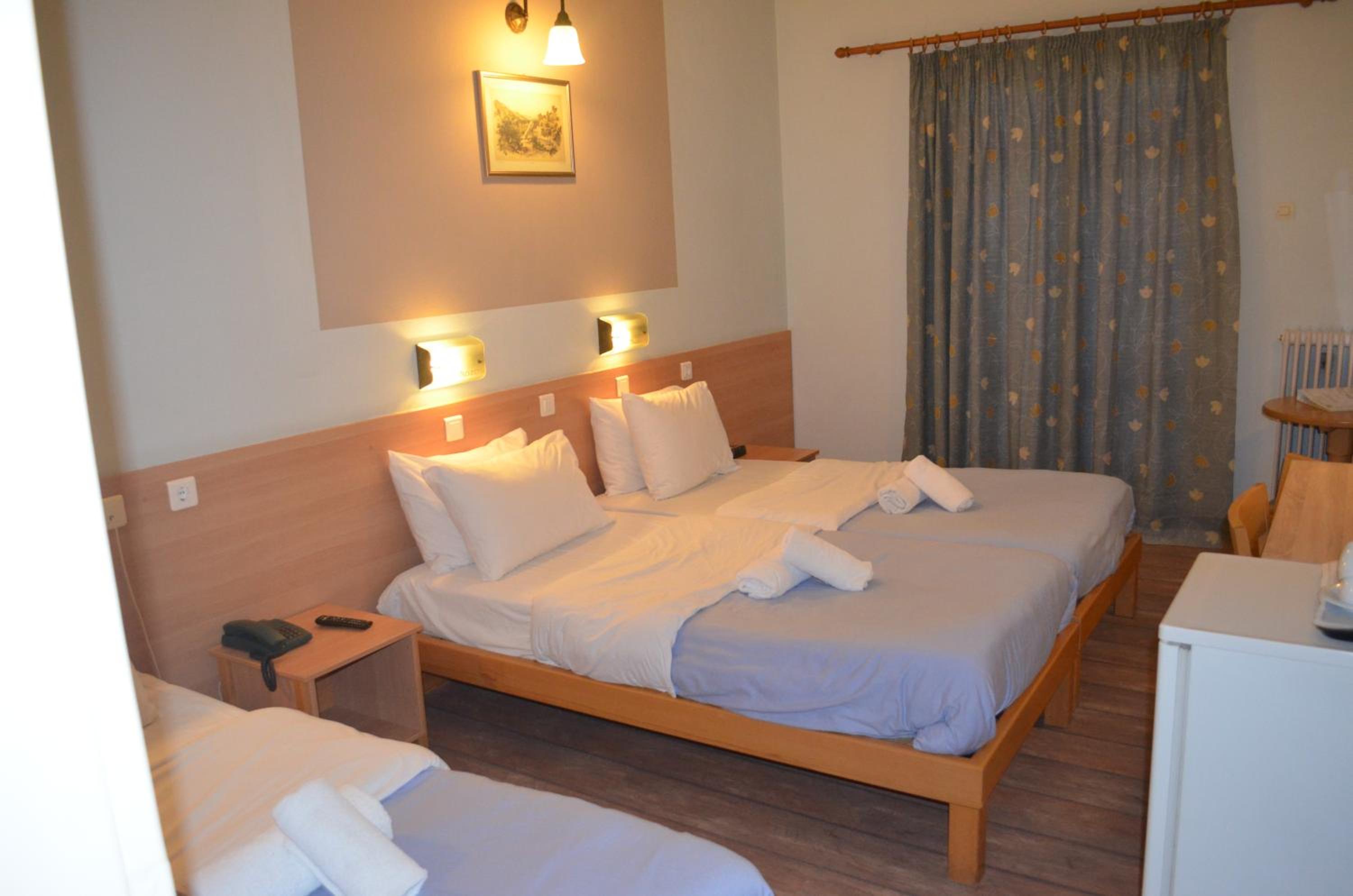 Triple Room with Garden or Sea View - Photo 1