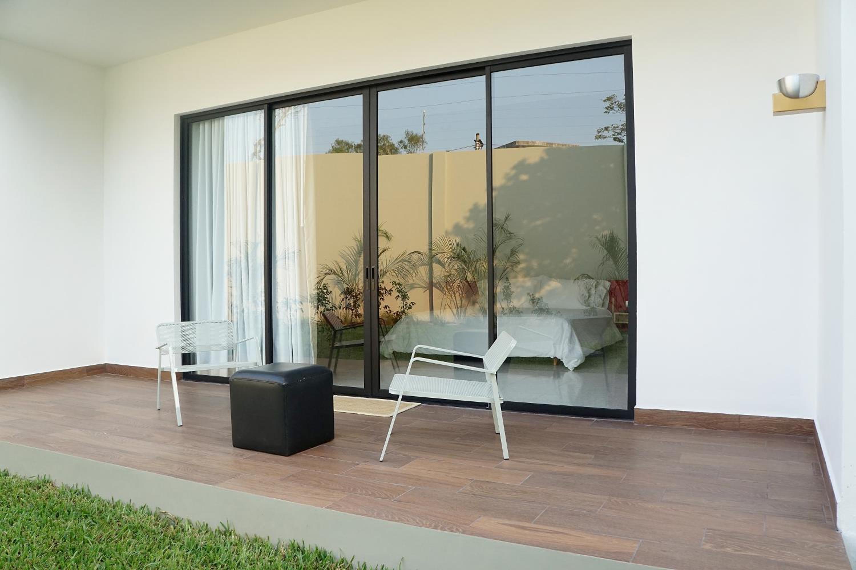 King Room with Garden View photo 3