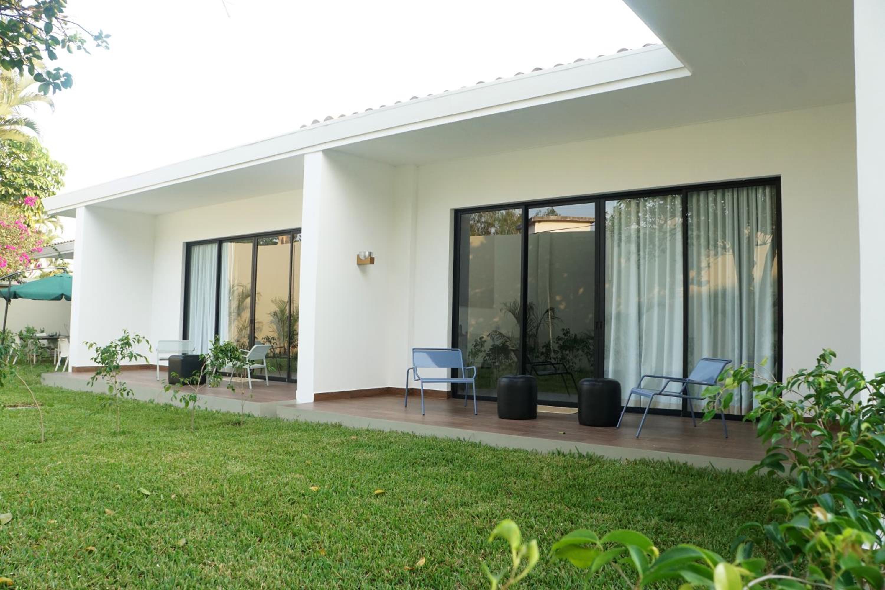 King Room with Garden View photo 2