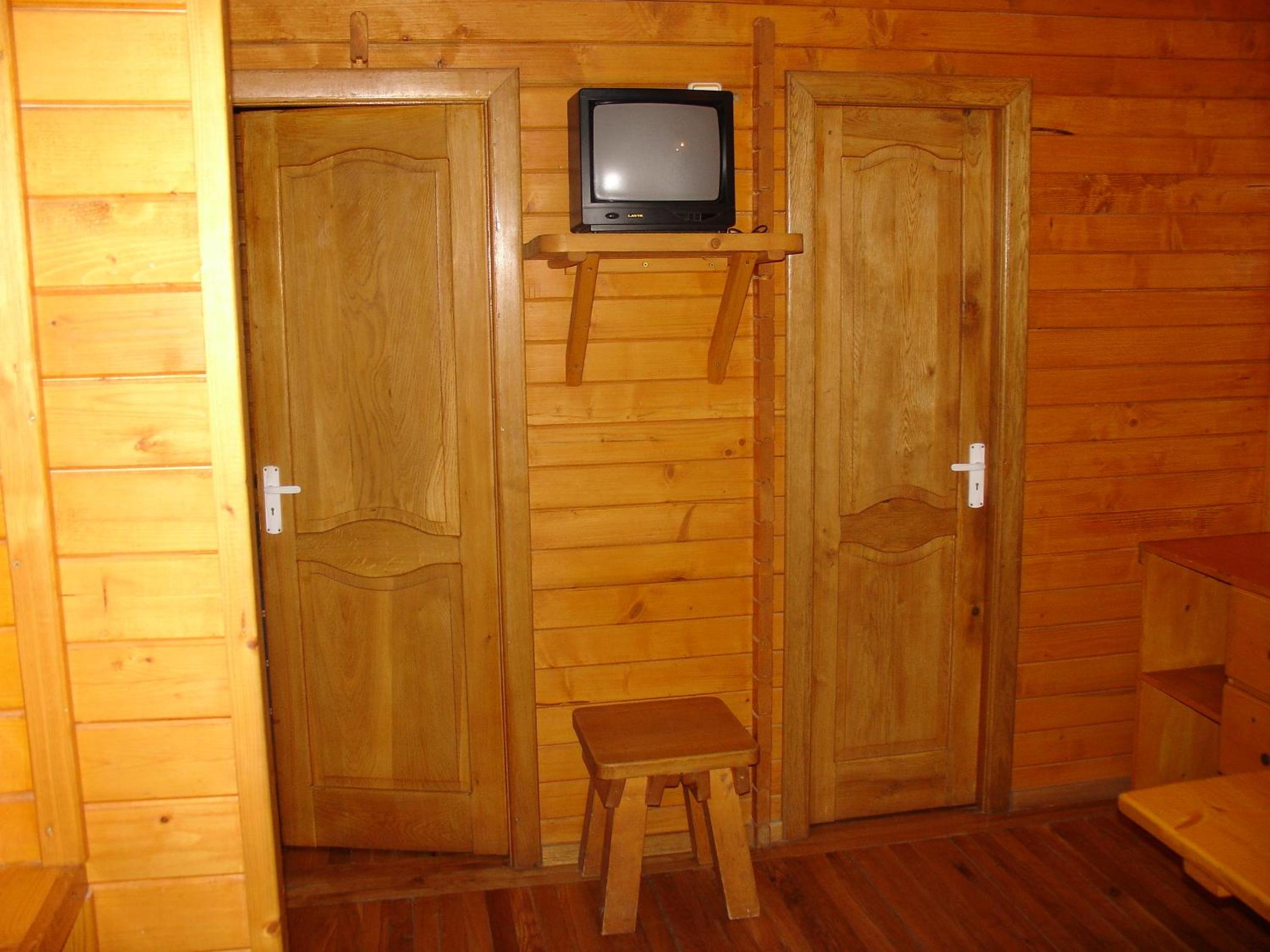 Cabaña de dos dormitorios