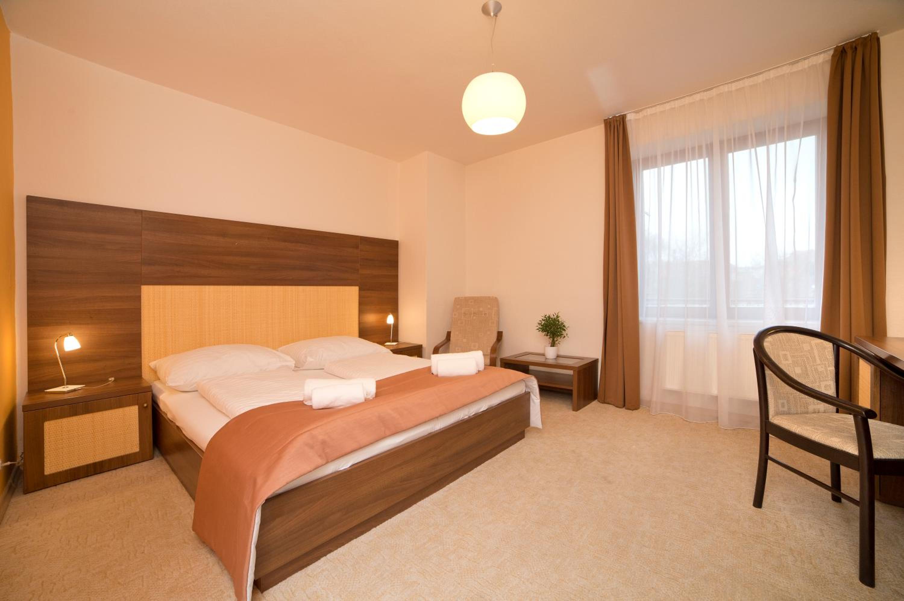 Economy Double Room photo 1