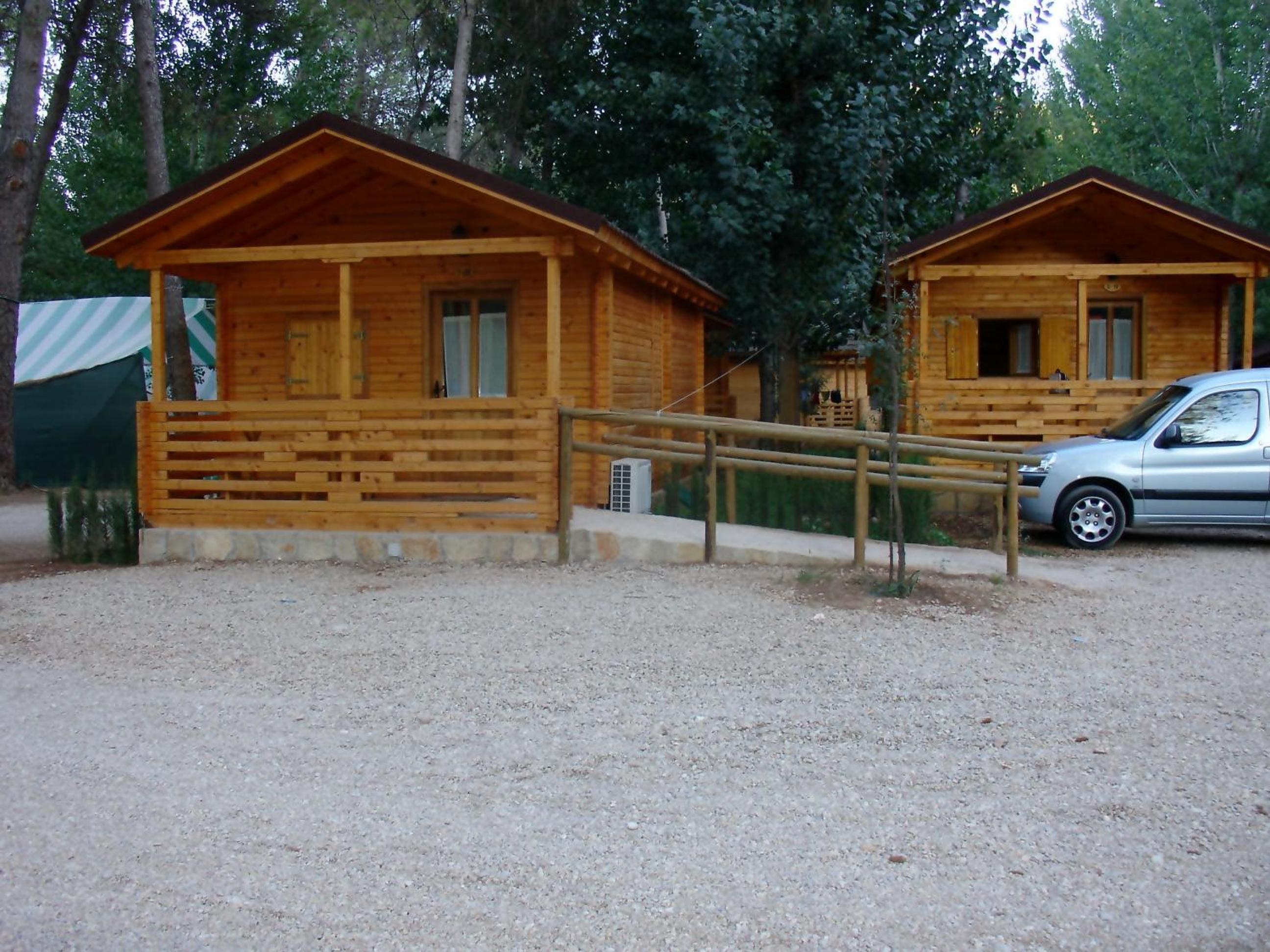 Cabaña de una habitación