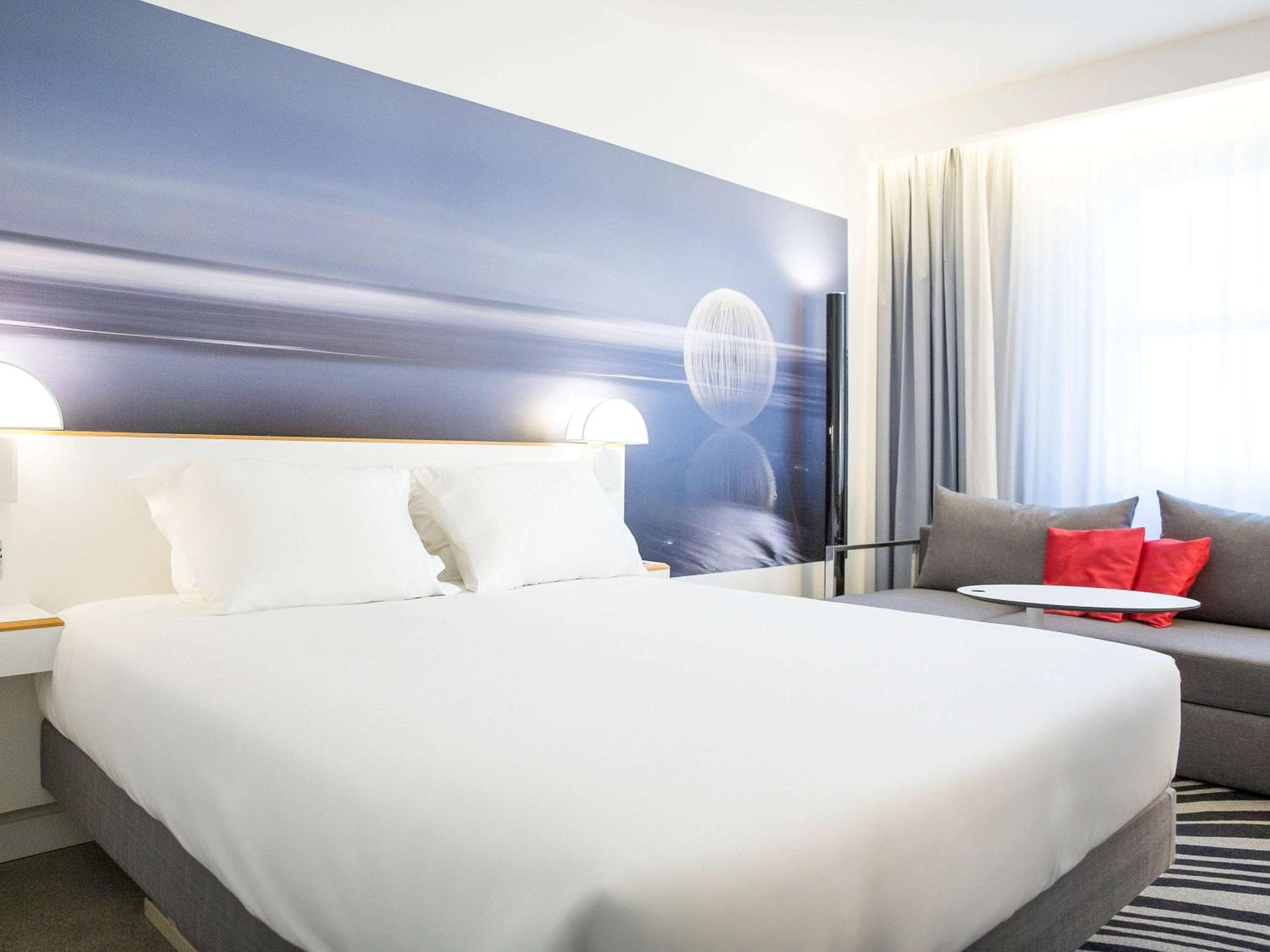 Superior Double Room with Sofa Bed - Photo 1