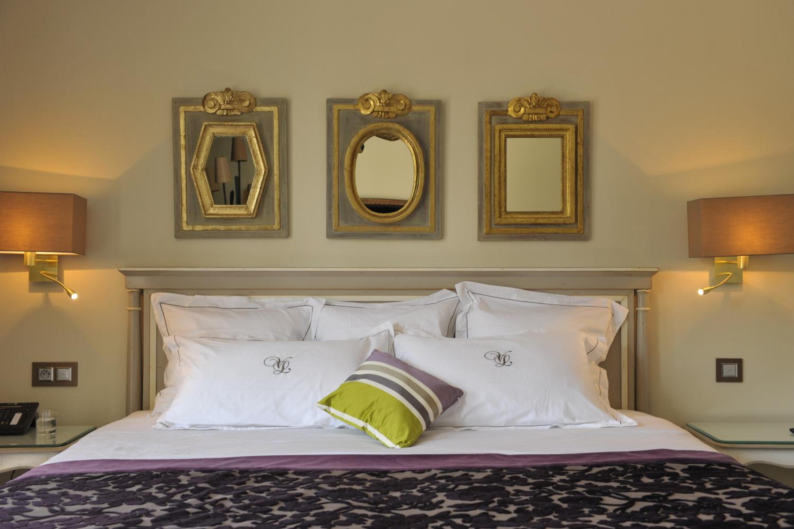 Chambre Deluxe Double ou Lits Jumeaux photo