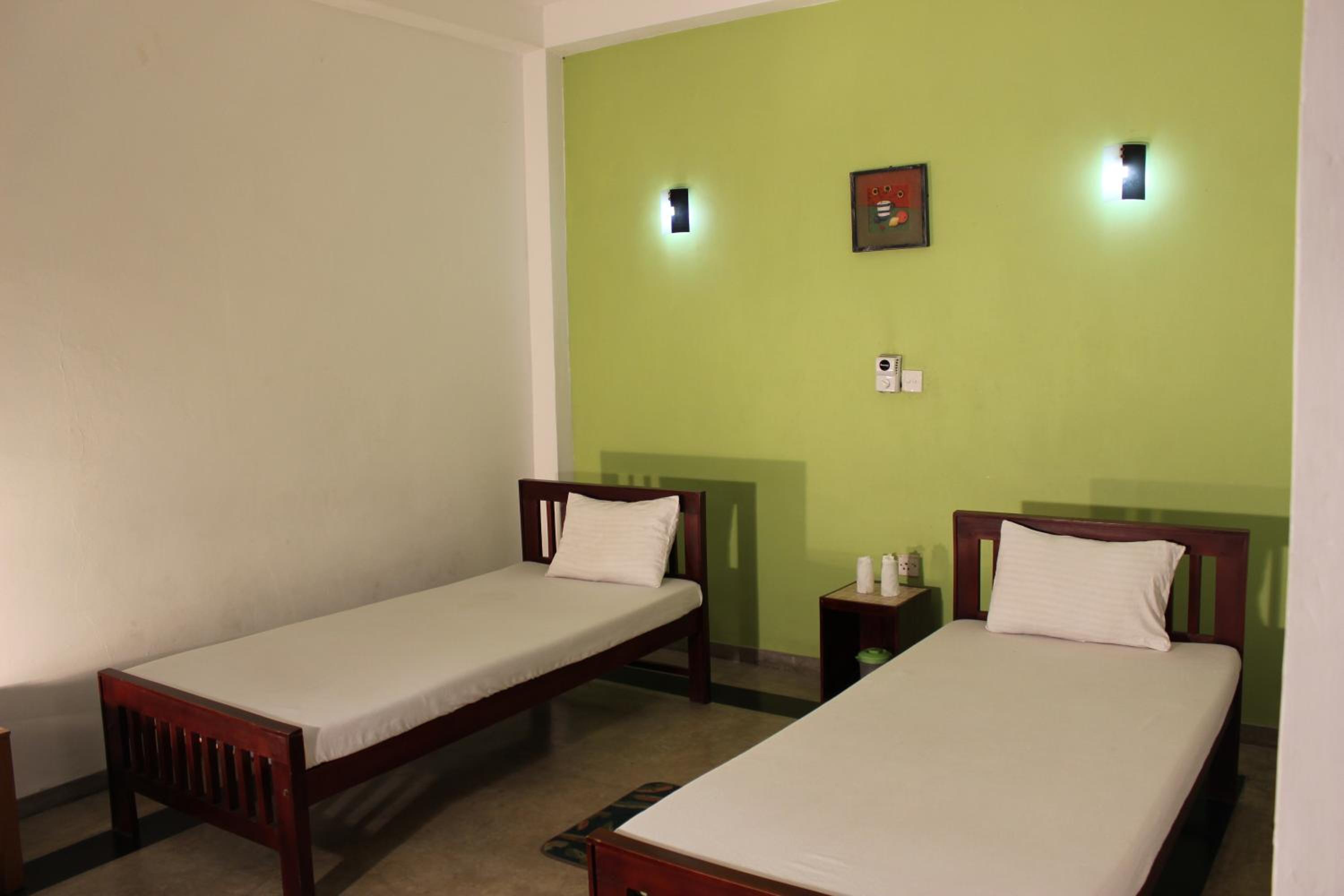 Standard Double Room with Fan