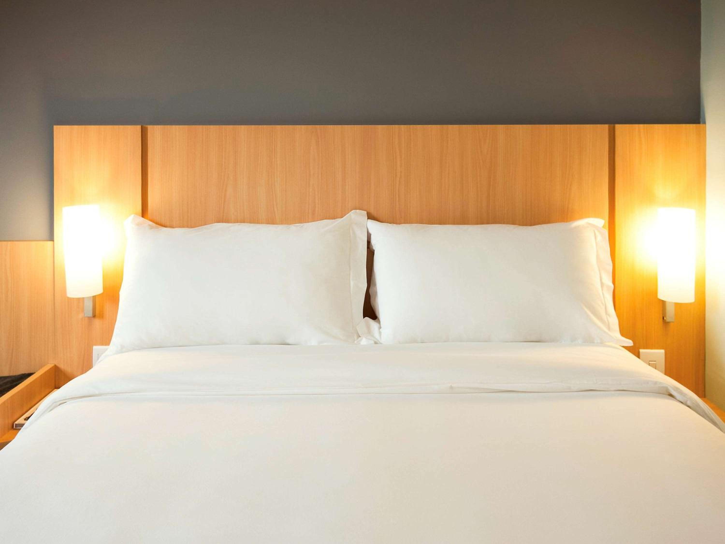 Standard One Double Bed