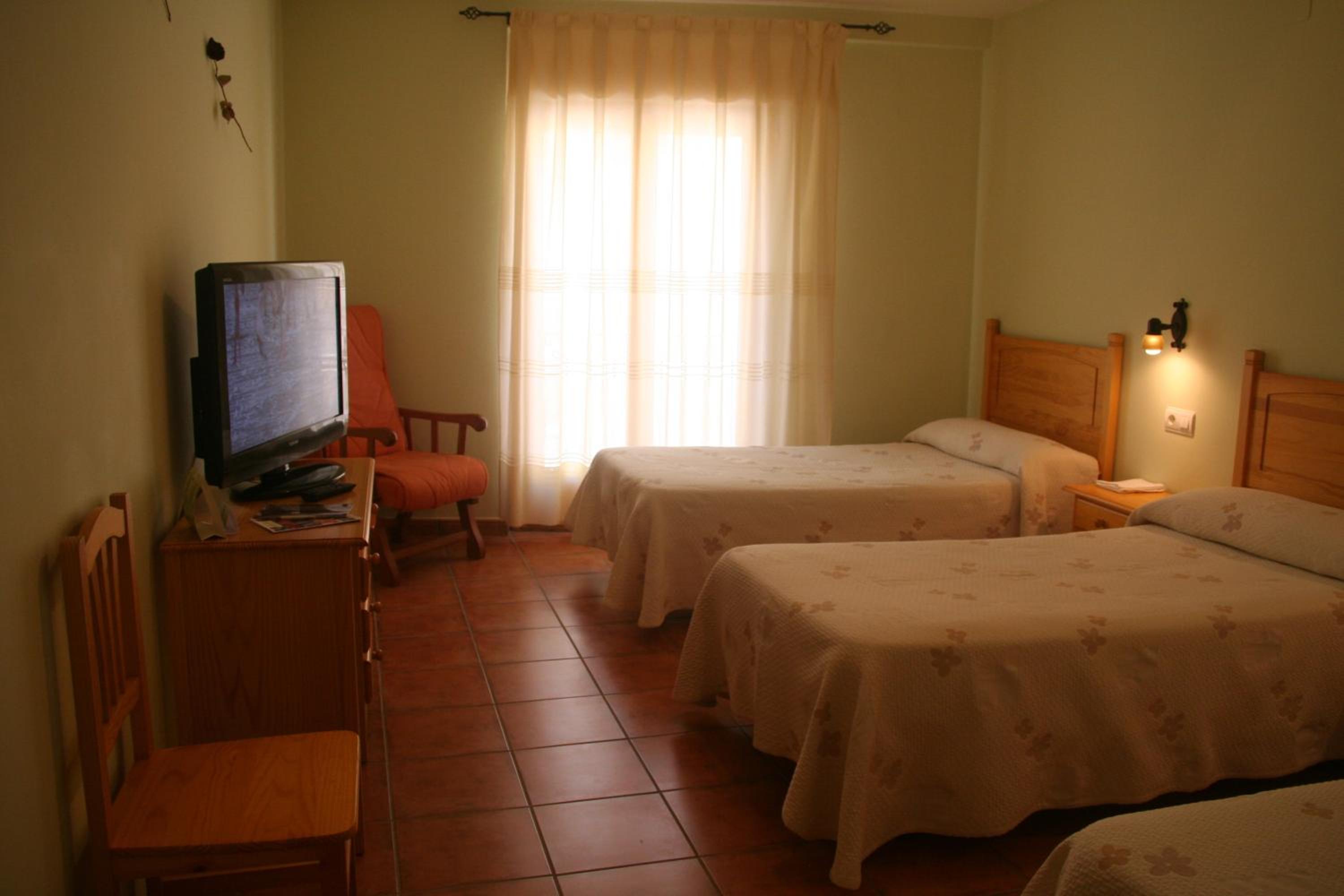 Habitación Triple