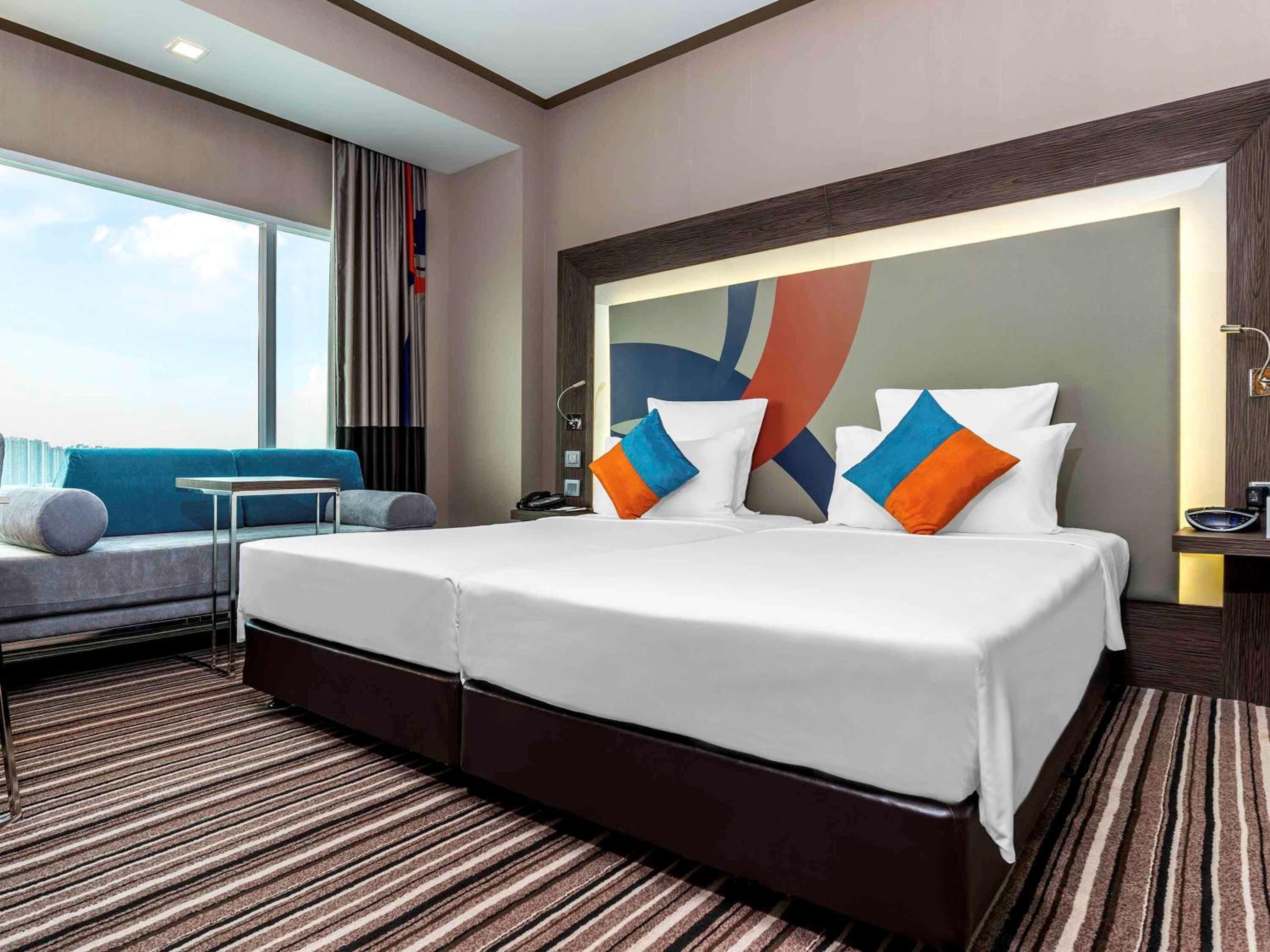 Executive Twin Room