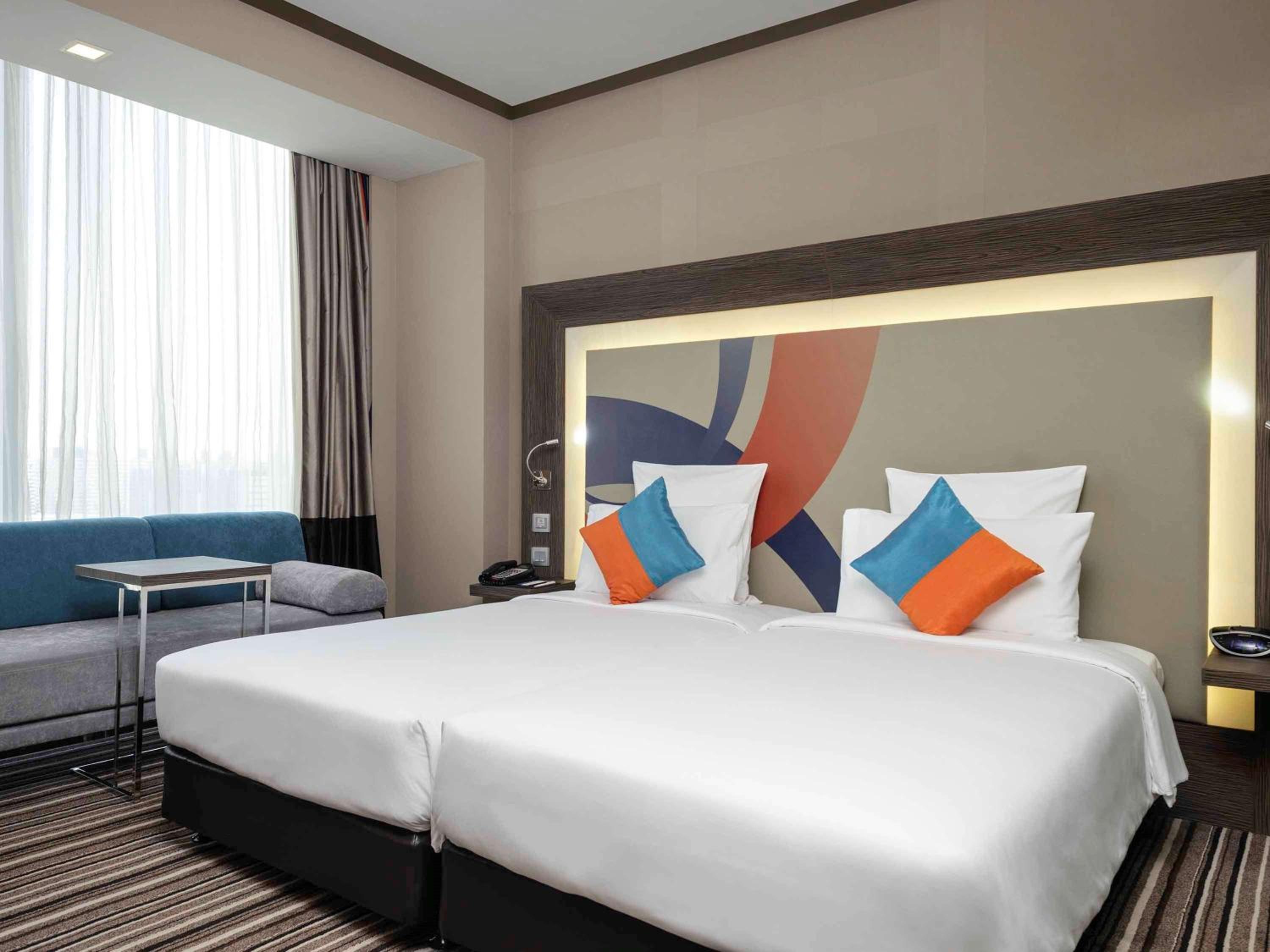 Executive Twin Room photo 2