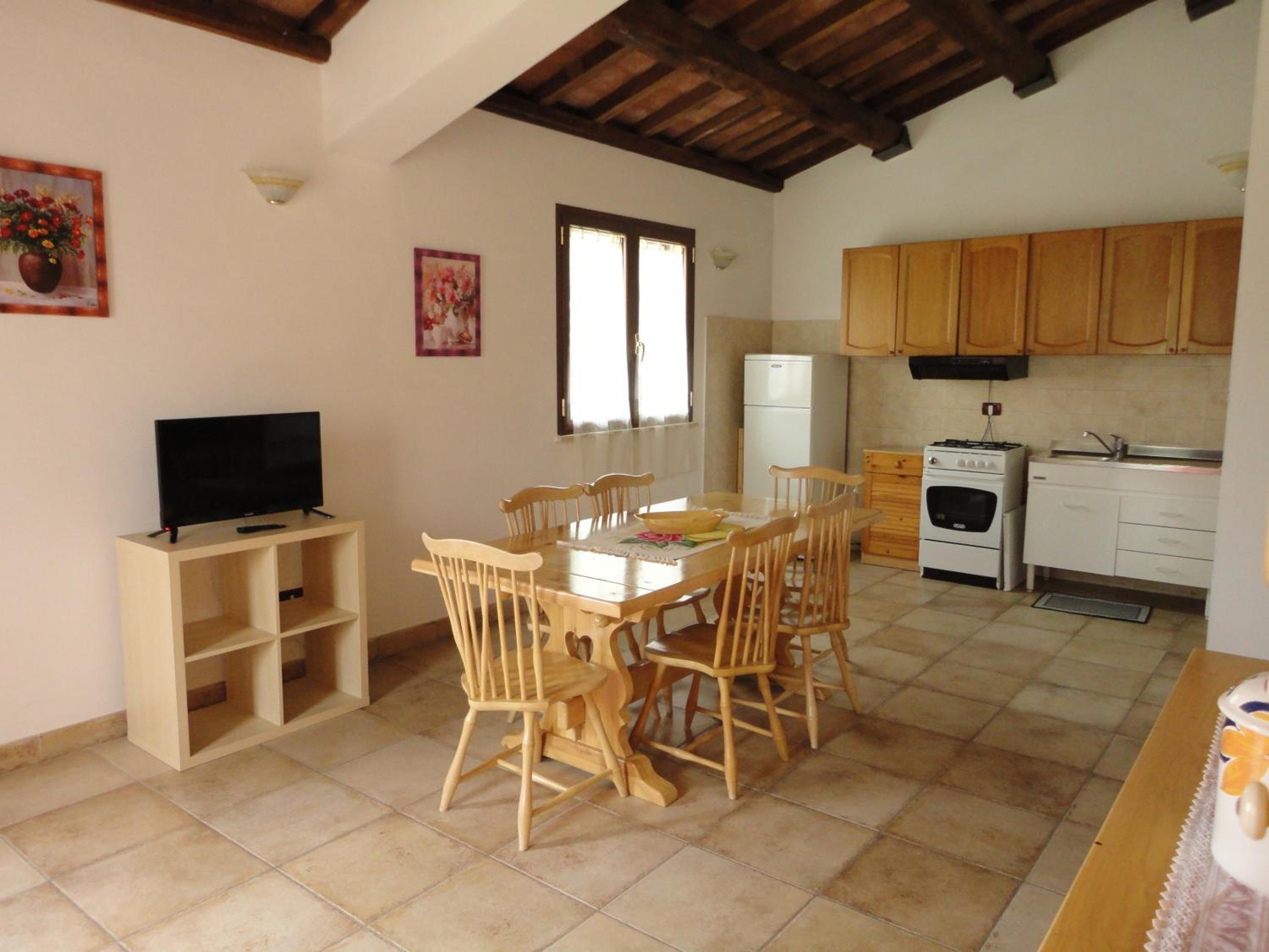 Two-Bedroom House photo 2