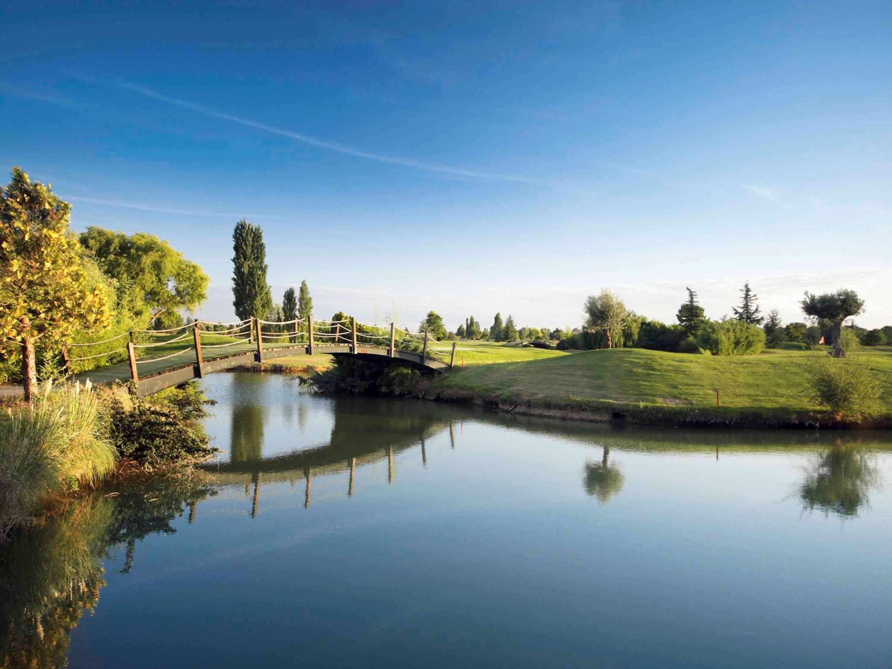 Privilege Room with Double Bed and Views of the Golf - Photo 4