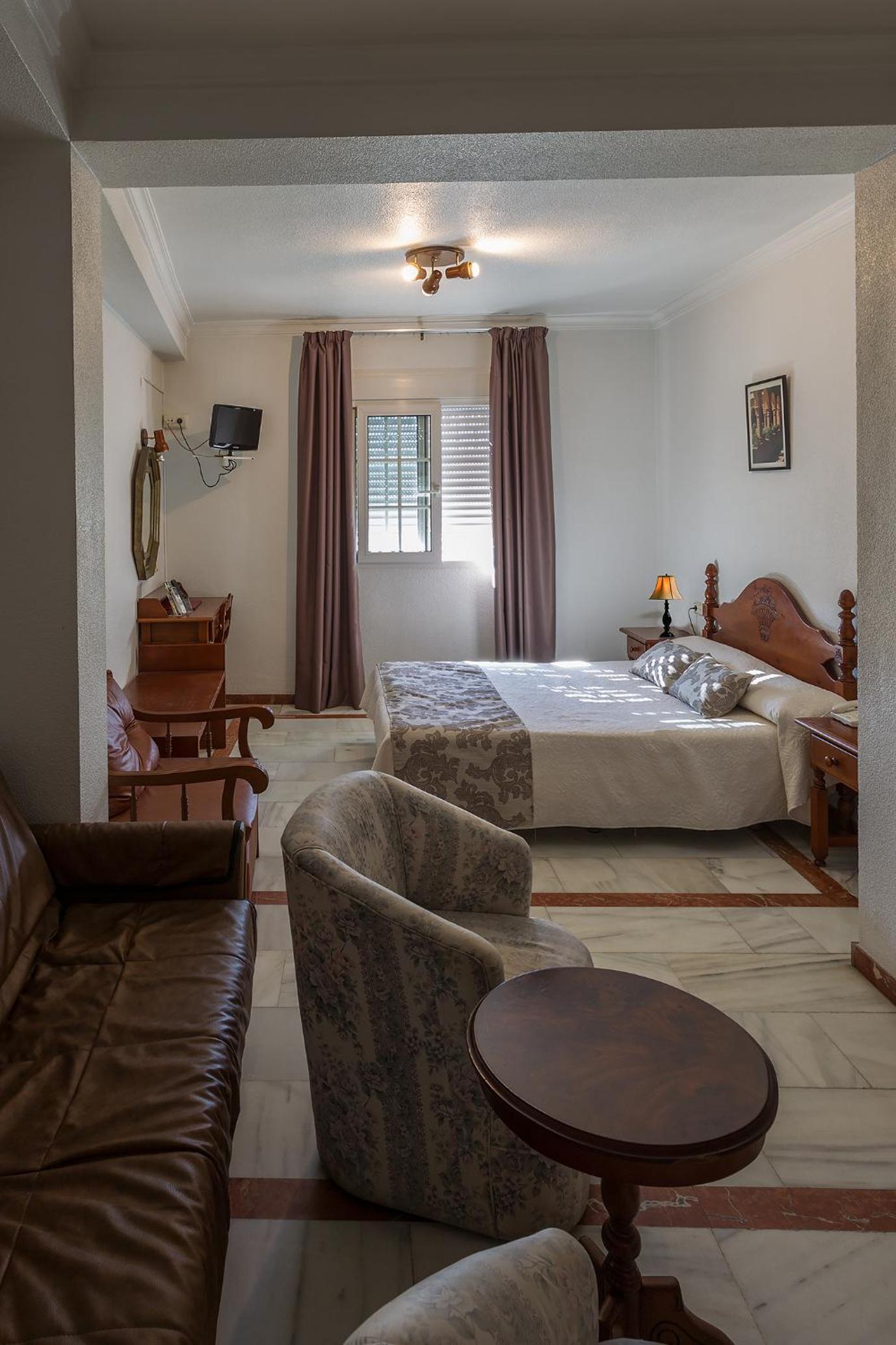 Habitación Queen
