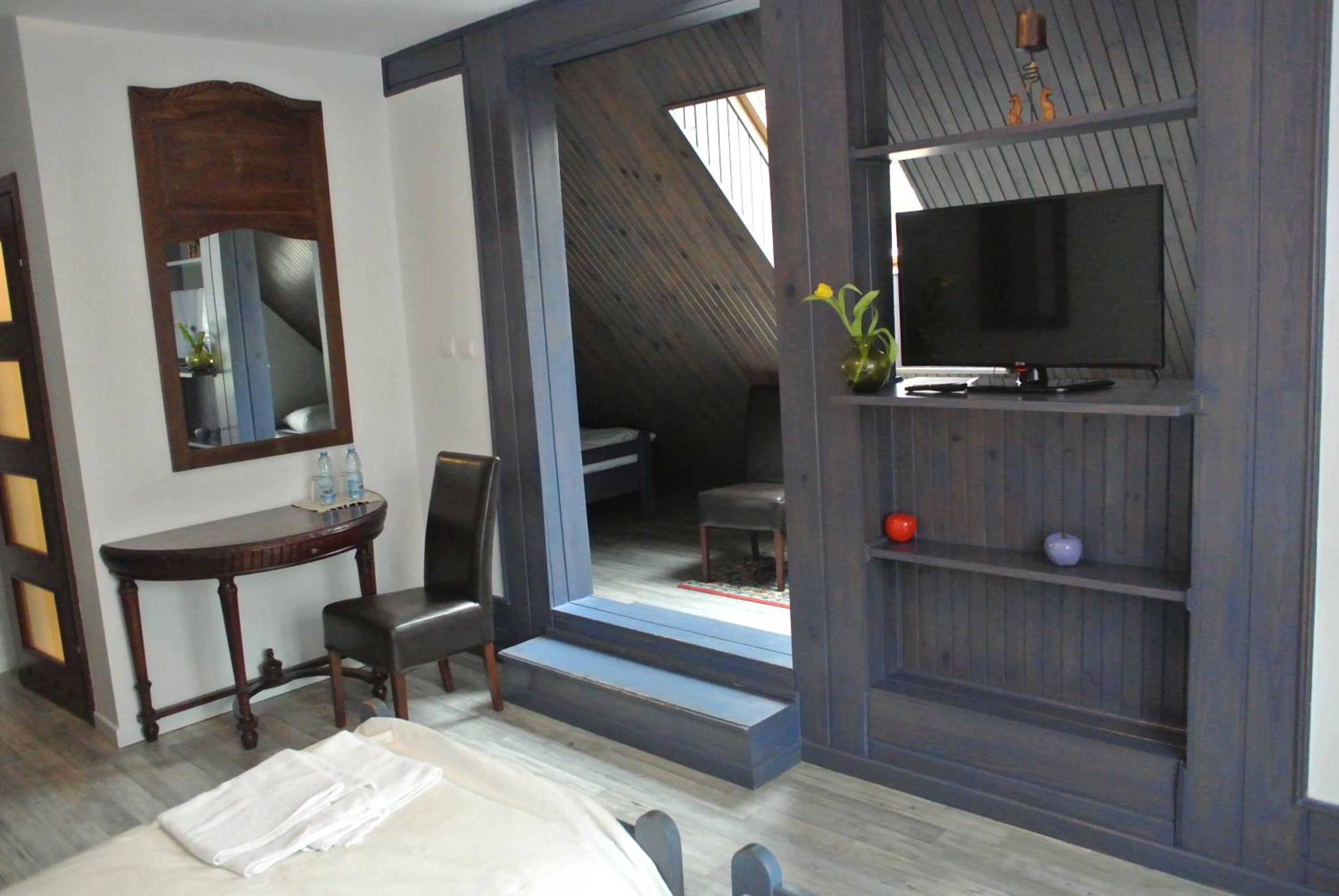 Classic Quadruple Room photo 2