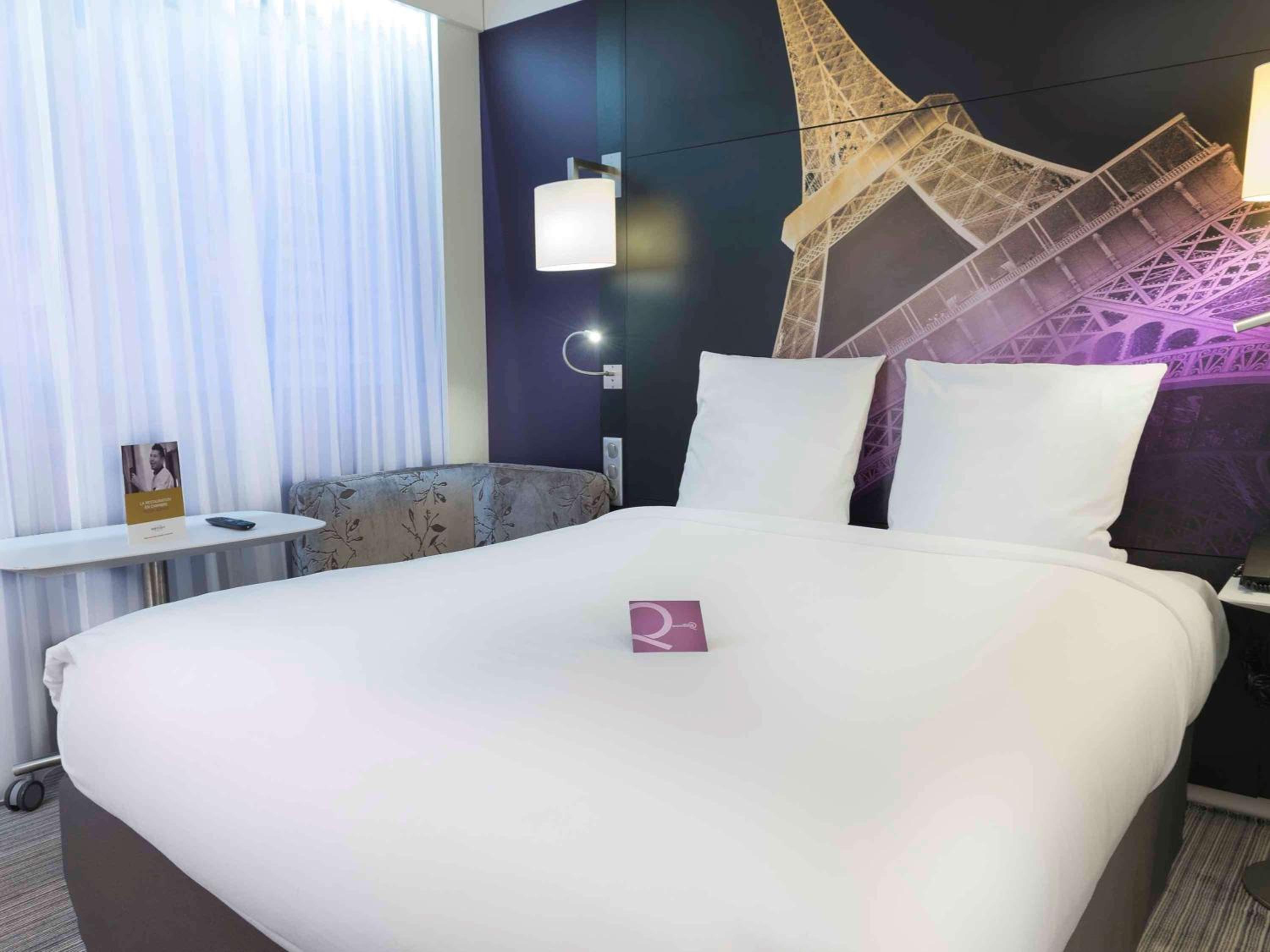 Two Double Rooms Next To Each Other