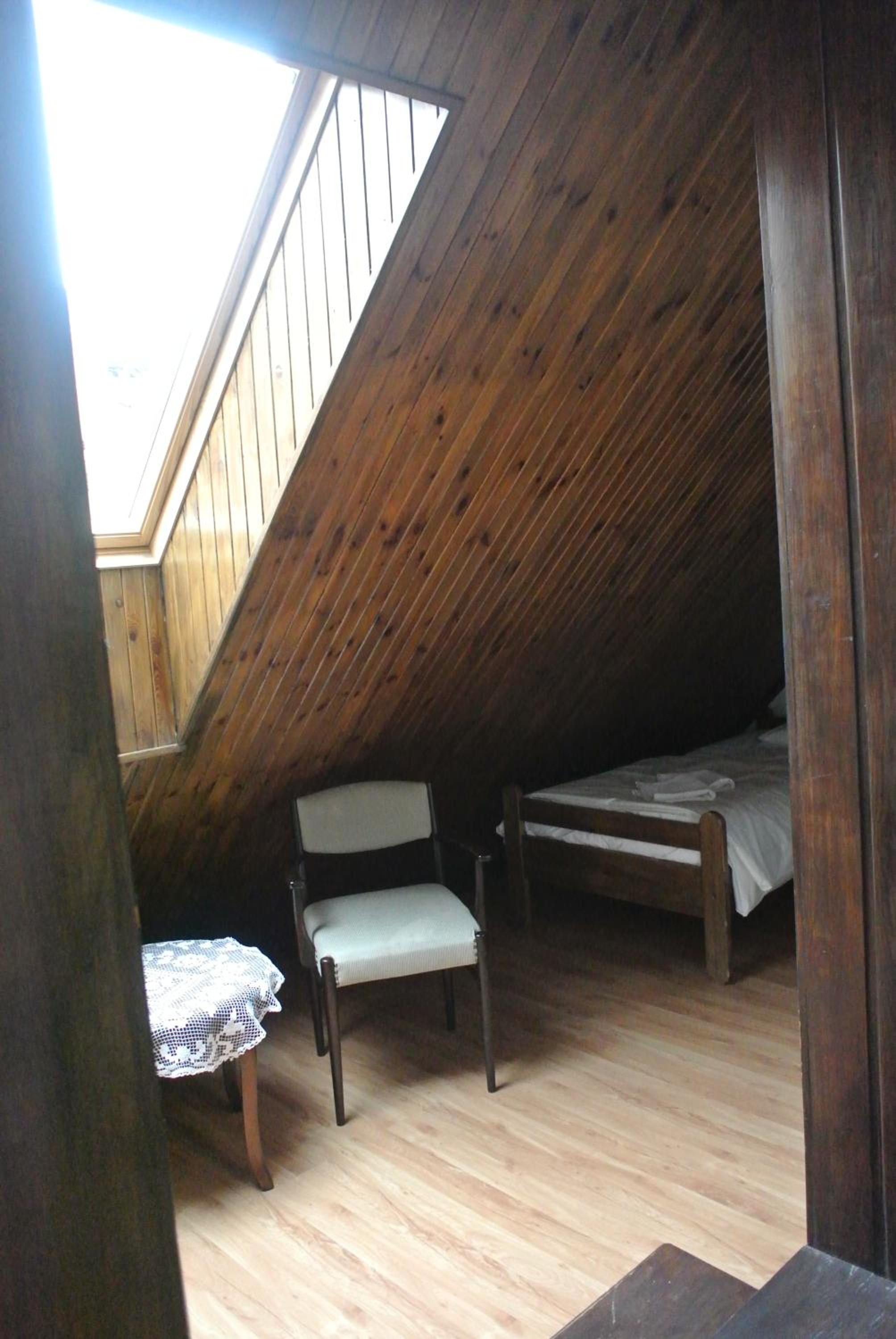 Classic Quadruple Room photo 2