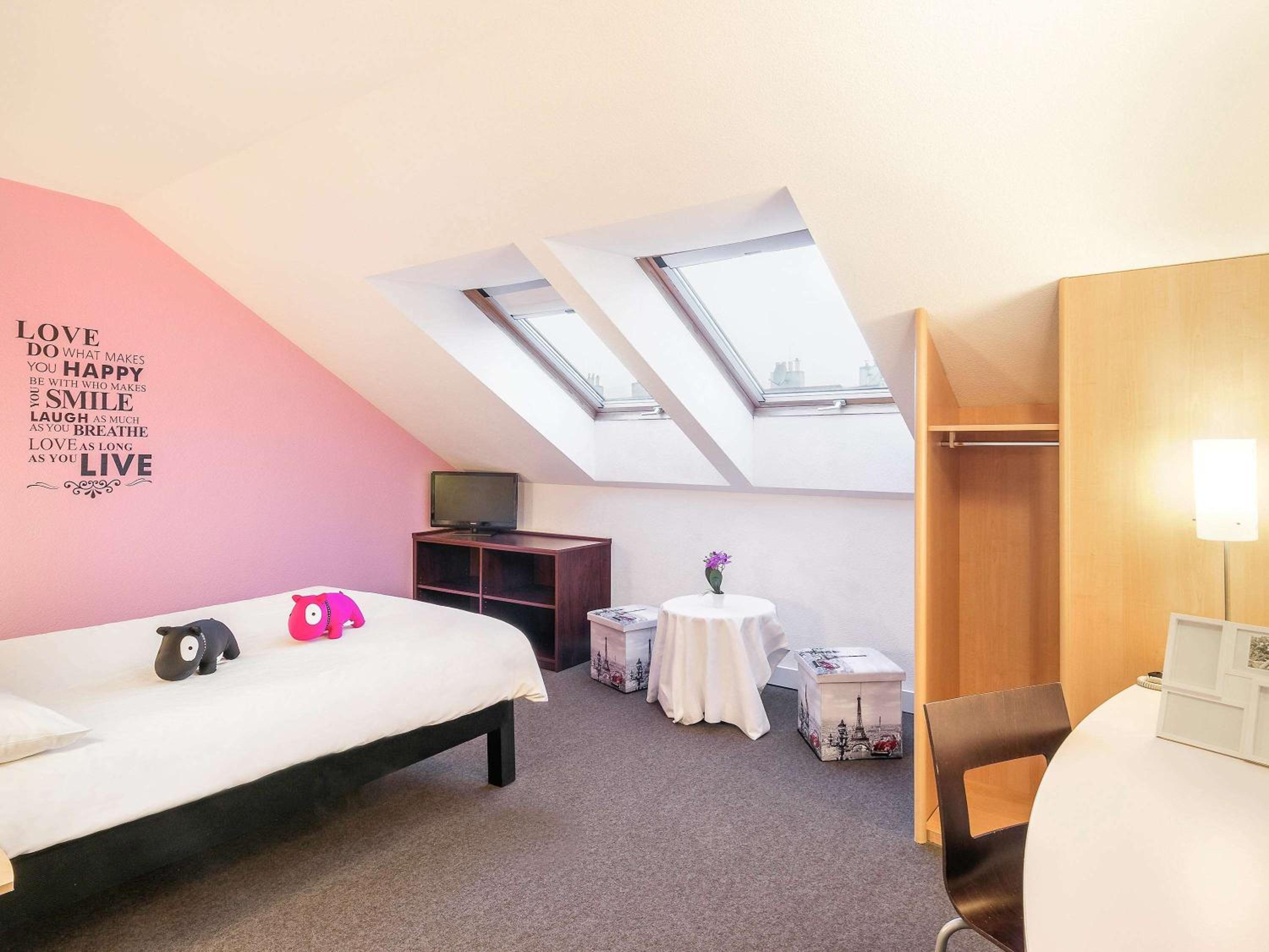 Standard Double Room