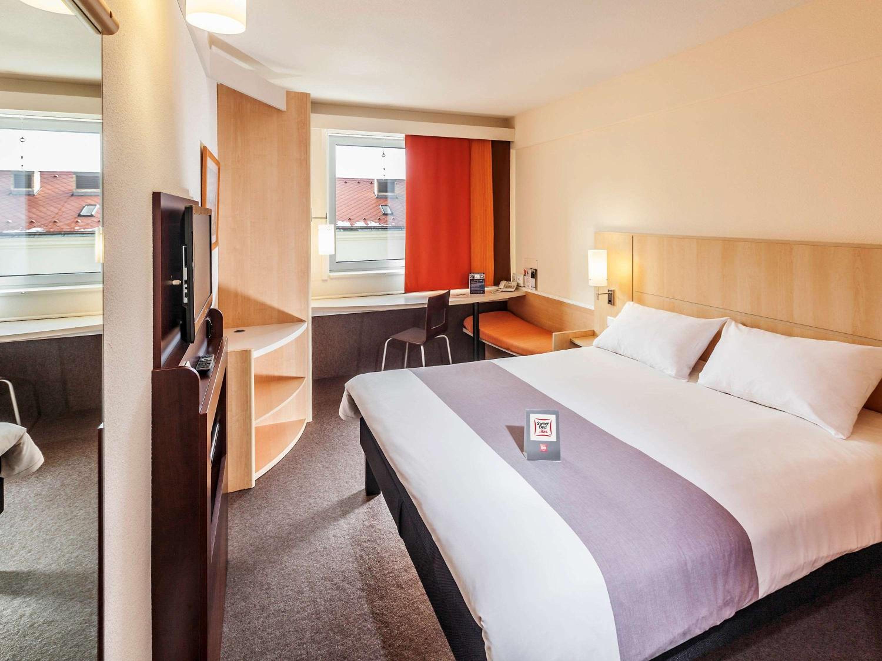 Standard Double Room