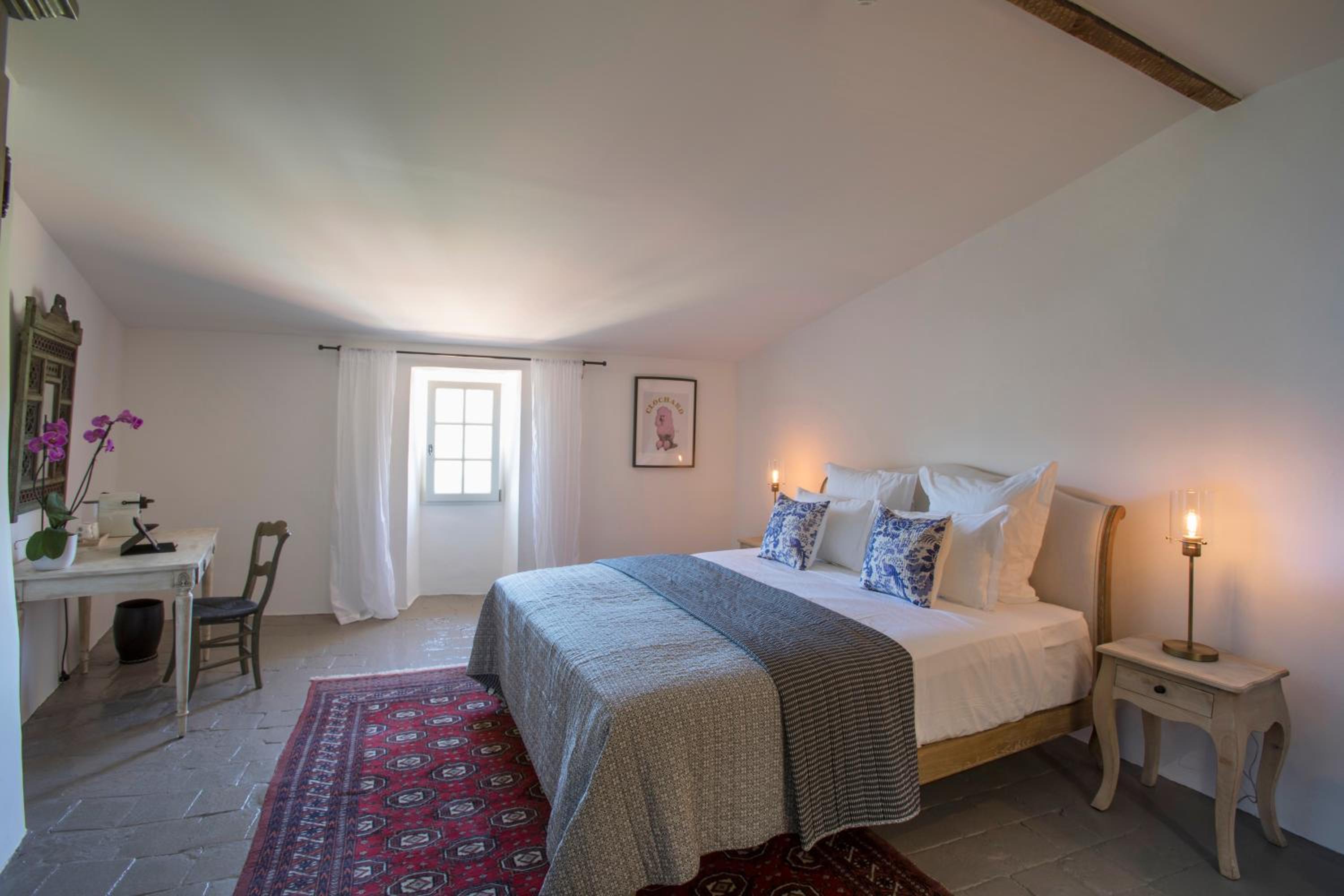 Deluxe Double Room with Shower photo 2