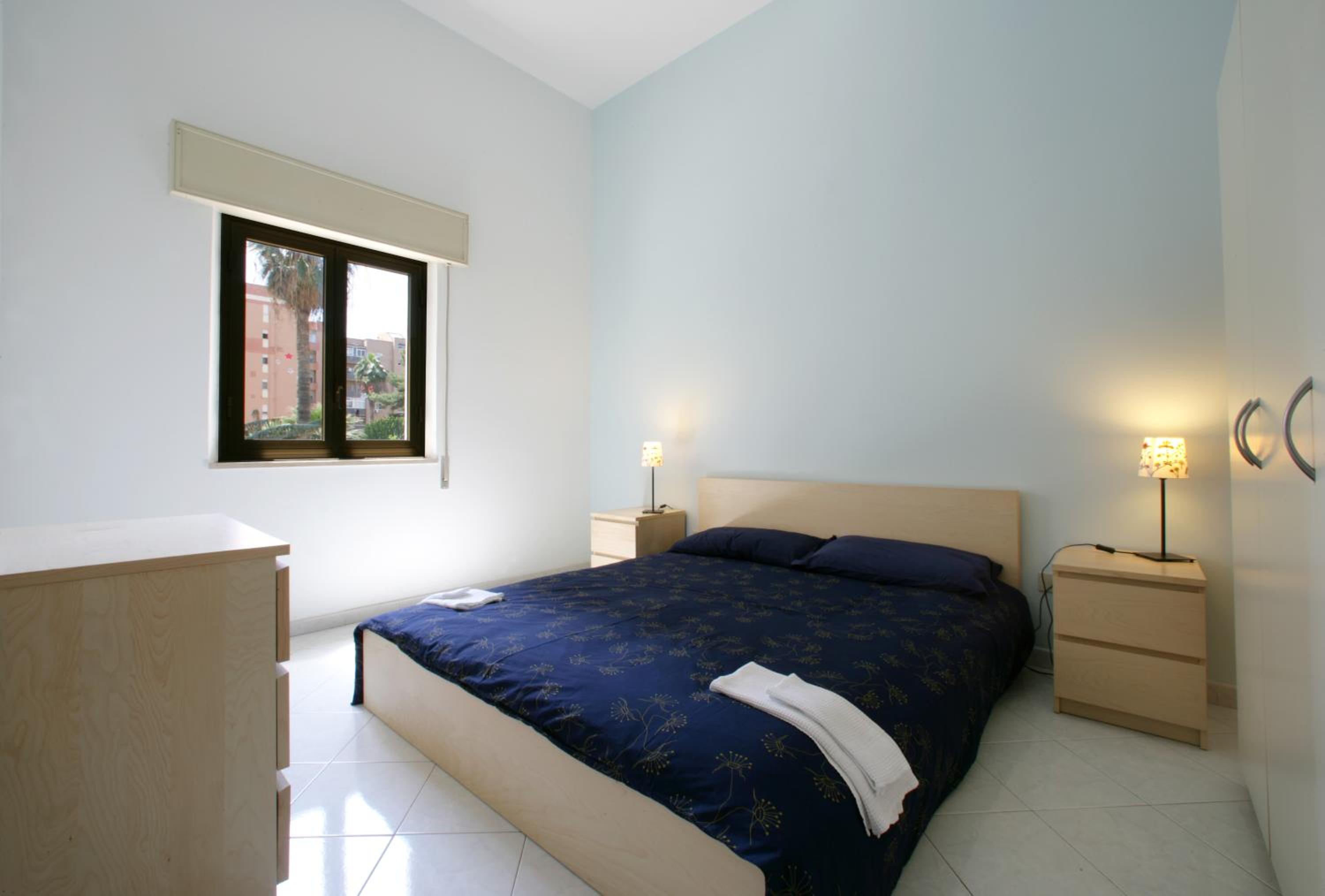 Two-Bedroom Apartment (4 Adults)